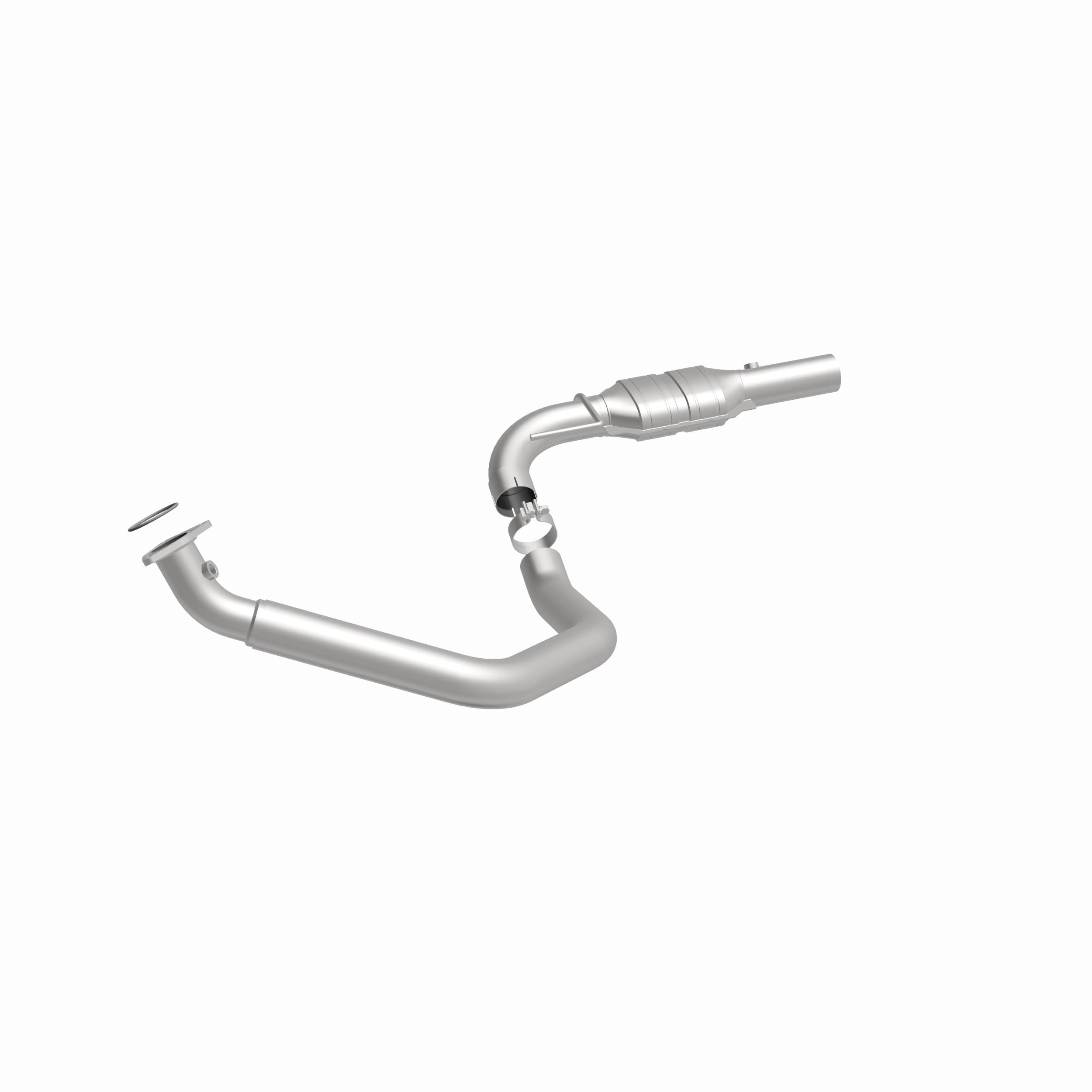 HM Grade Direct-Fit Catalytic Converter - Apollo Off-Road