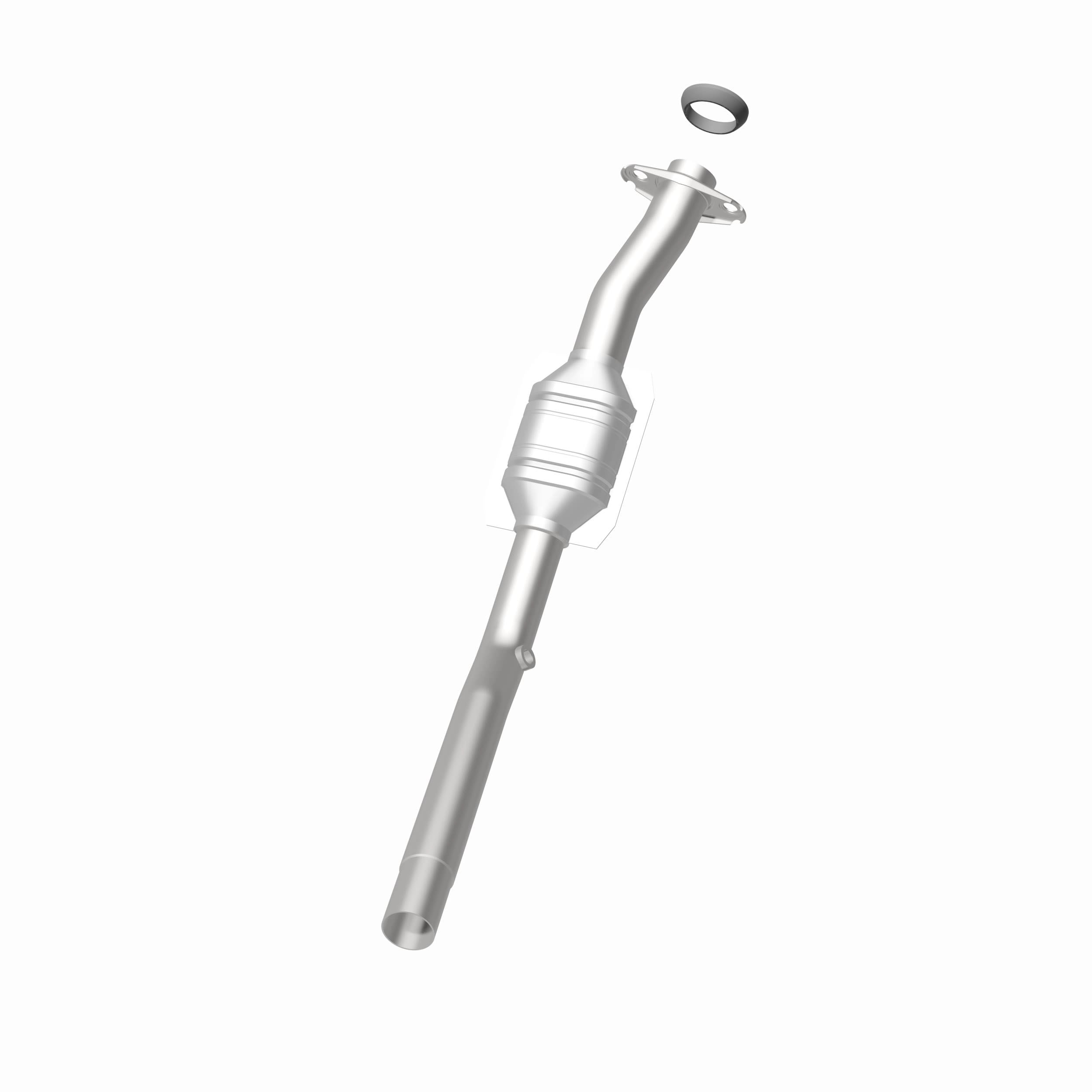 HM Grade Direct-Fit Catalytic Converter - Apollo Off-Road