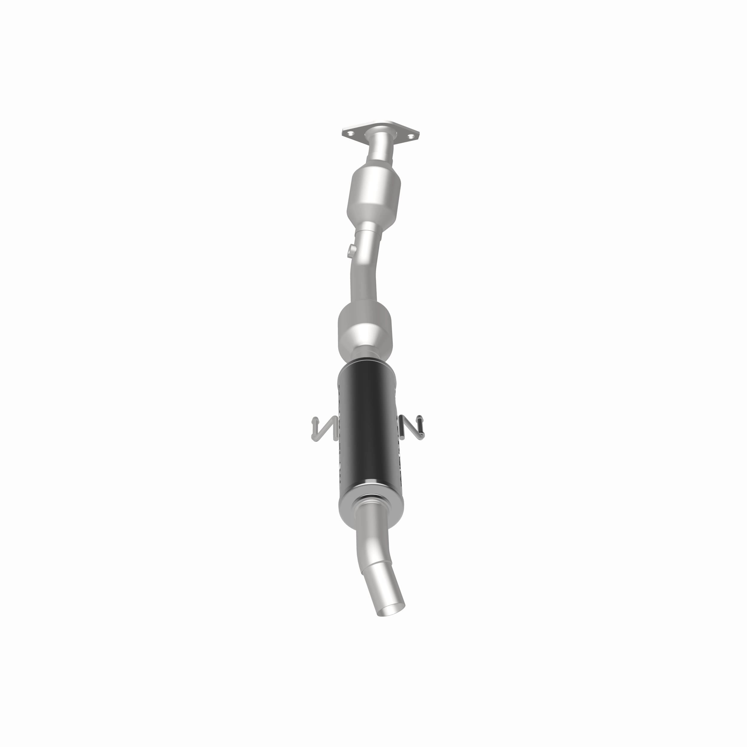 HM Grade Direct-Fit Catalytic Converter - Apollo Off-Road