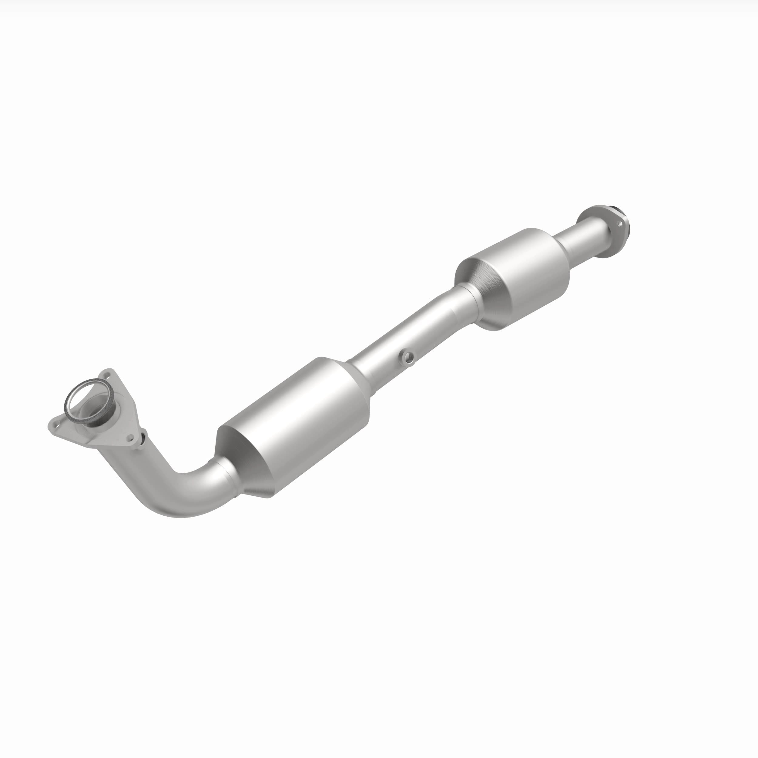 HM Grade Direct-Fit Catalytic Converter - Apollo Off-Road