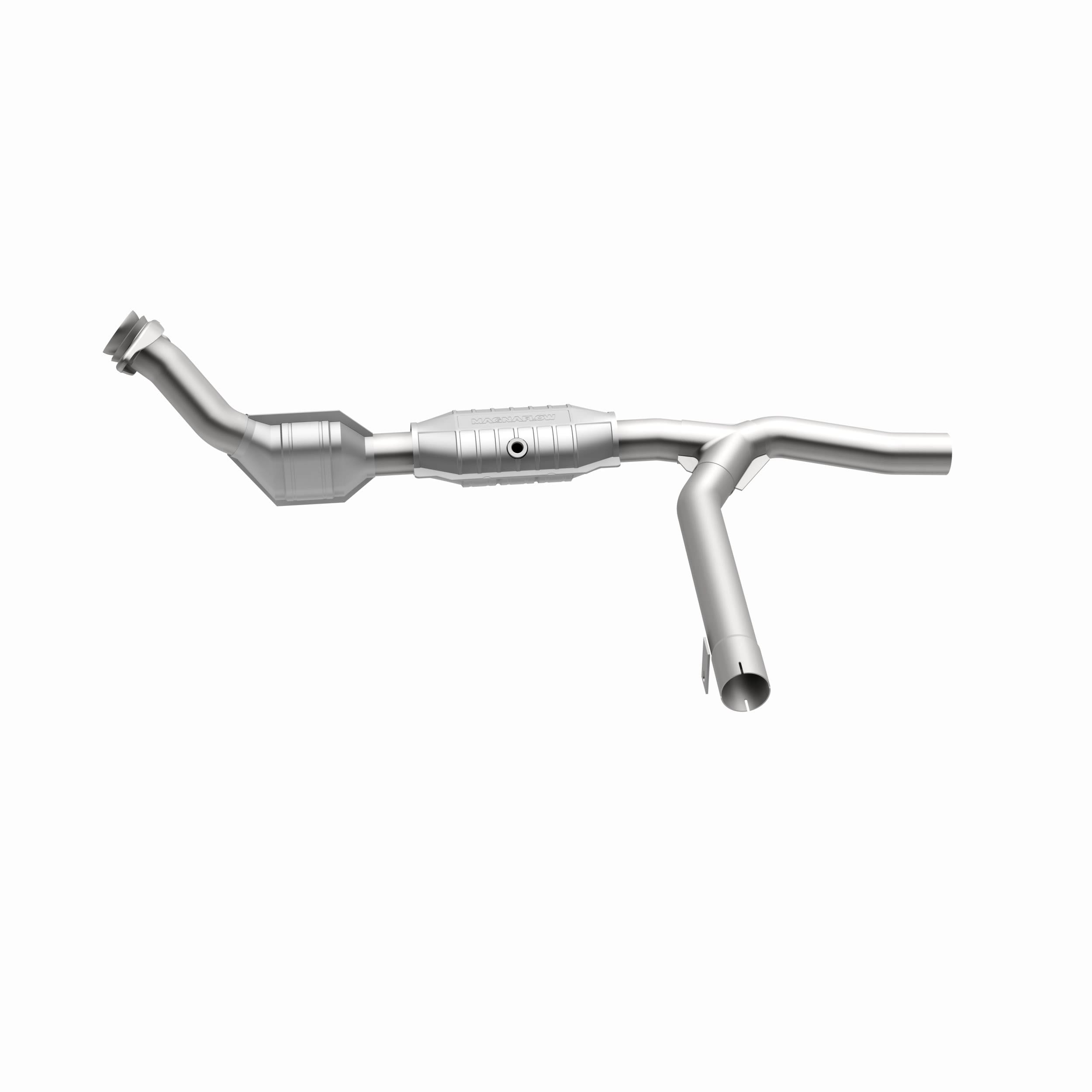 HM Grade Direct-Fit Catalytic Converter - Apollo Off-Road