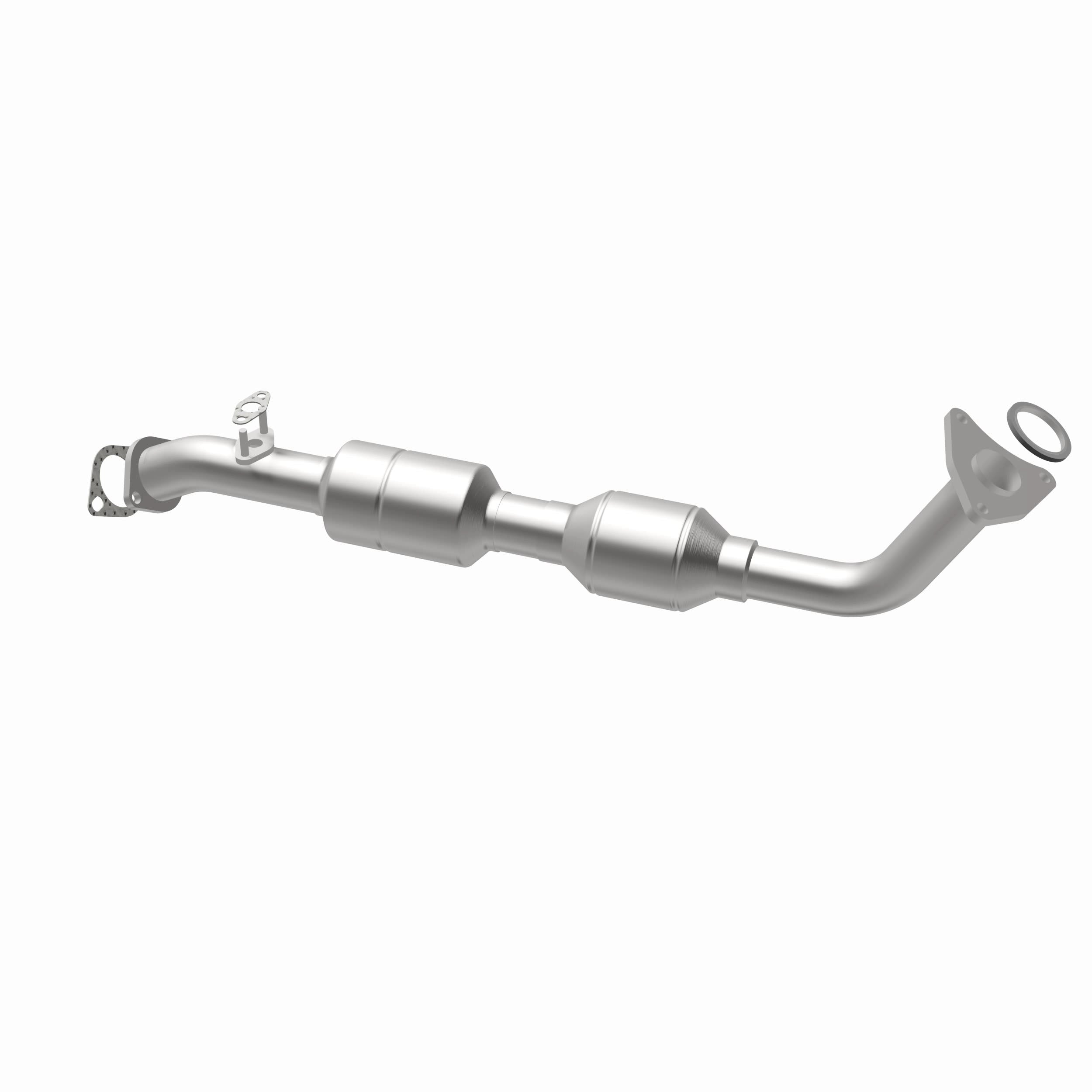 HM Grade Direct-Fit Catalytic Converter - Apollo Off-Road