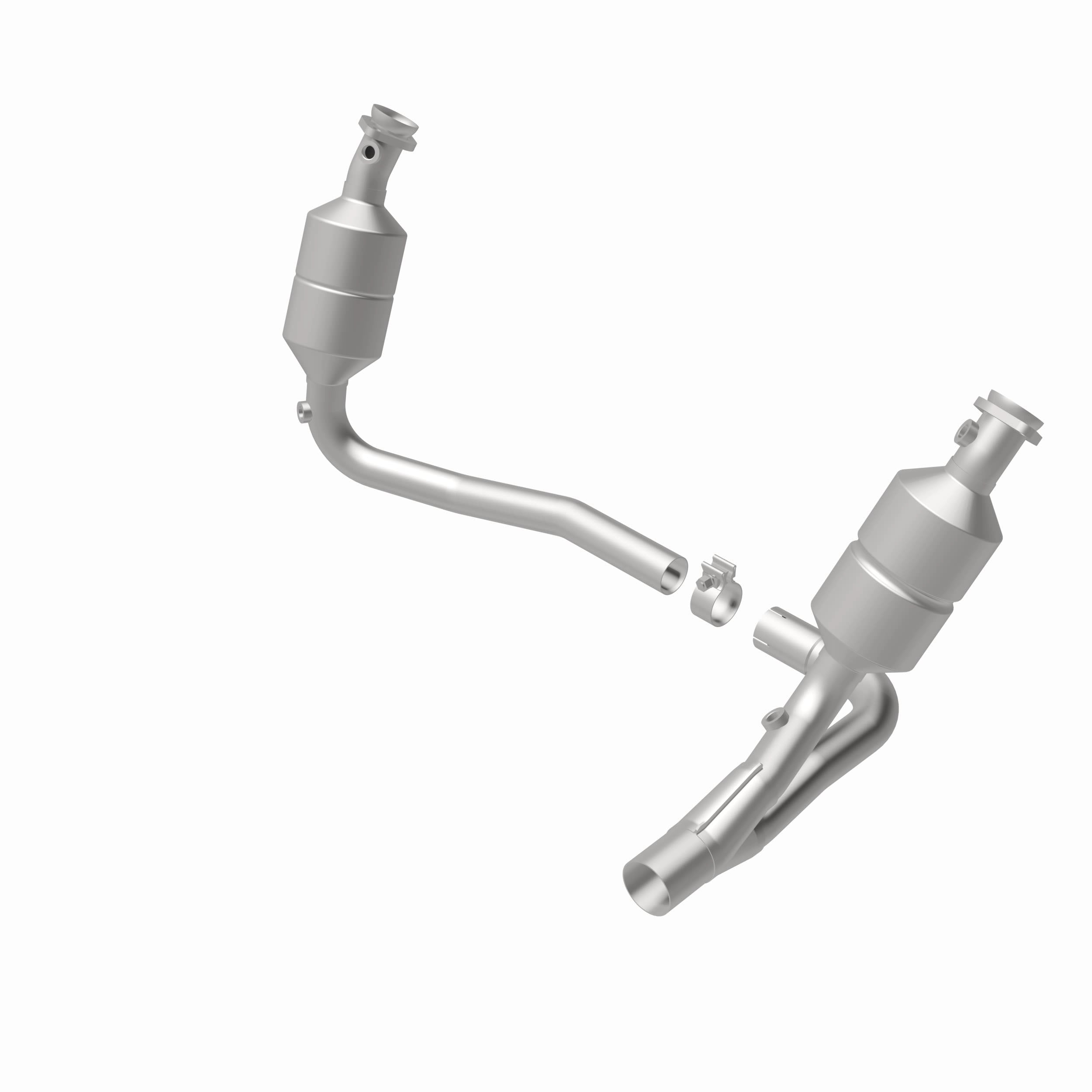 HM Grade Direct-Fit Catalytic Converter - Apollo Off-Road