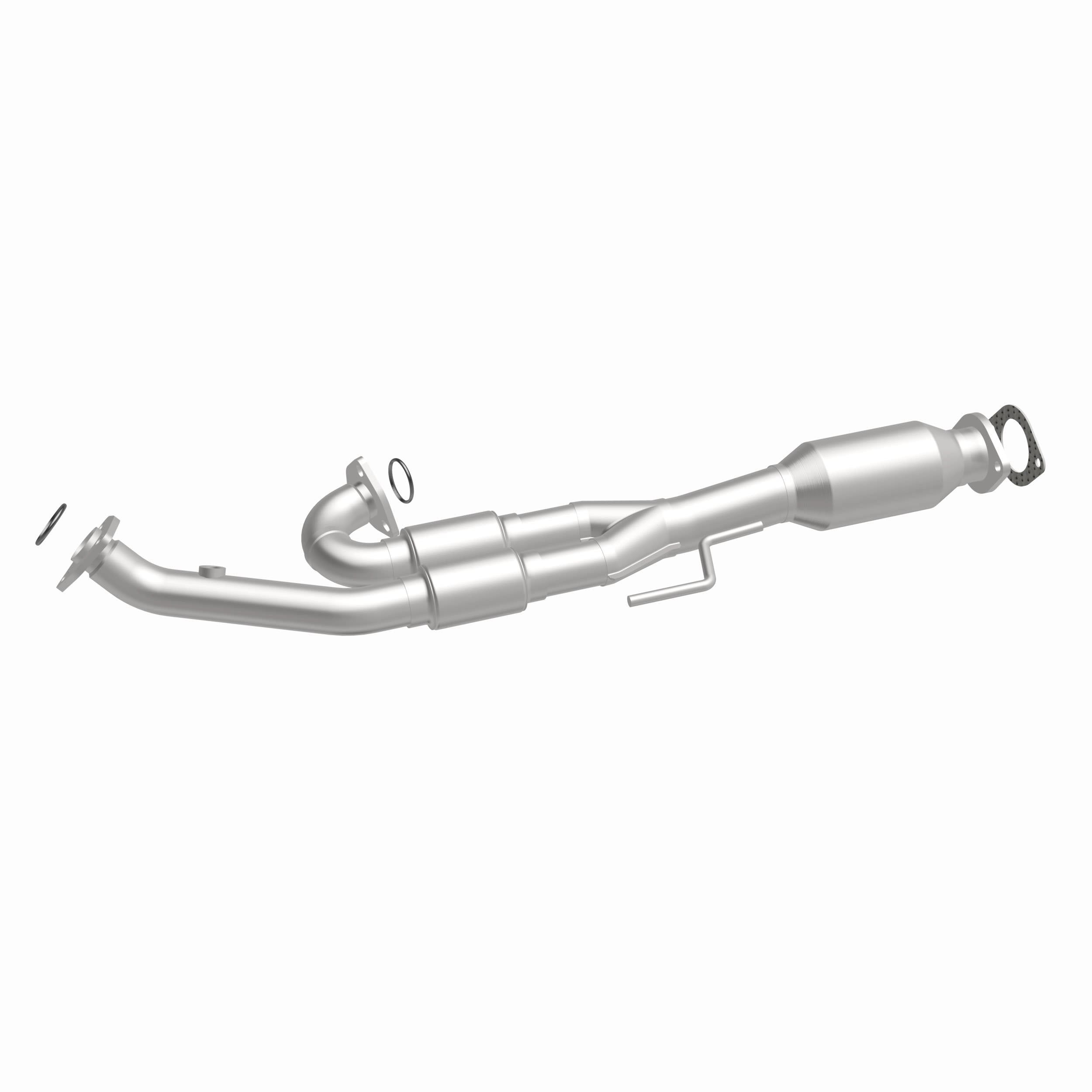 HM Grade Direct-Fit Catalytic Converter - Apollo Off-Road