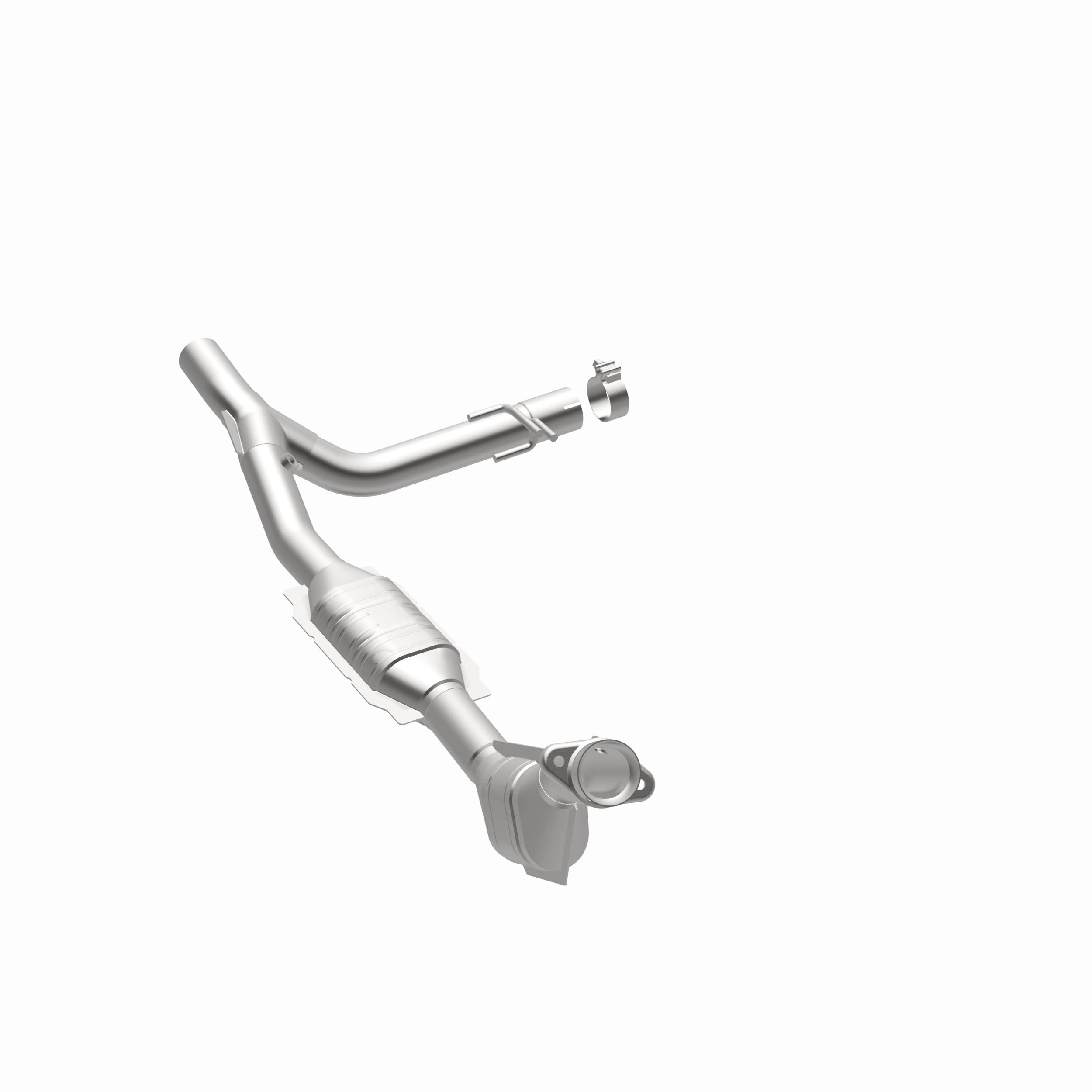 HM Grade Direct-Fit Catalytic Converter - Apollo Off-Road