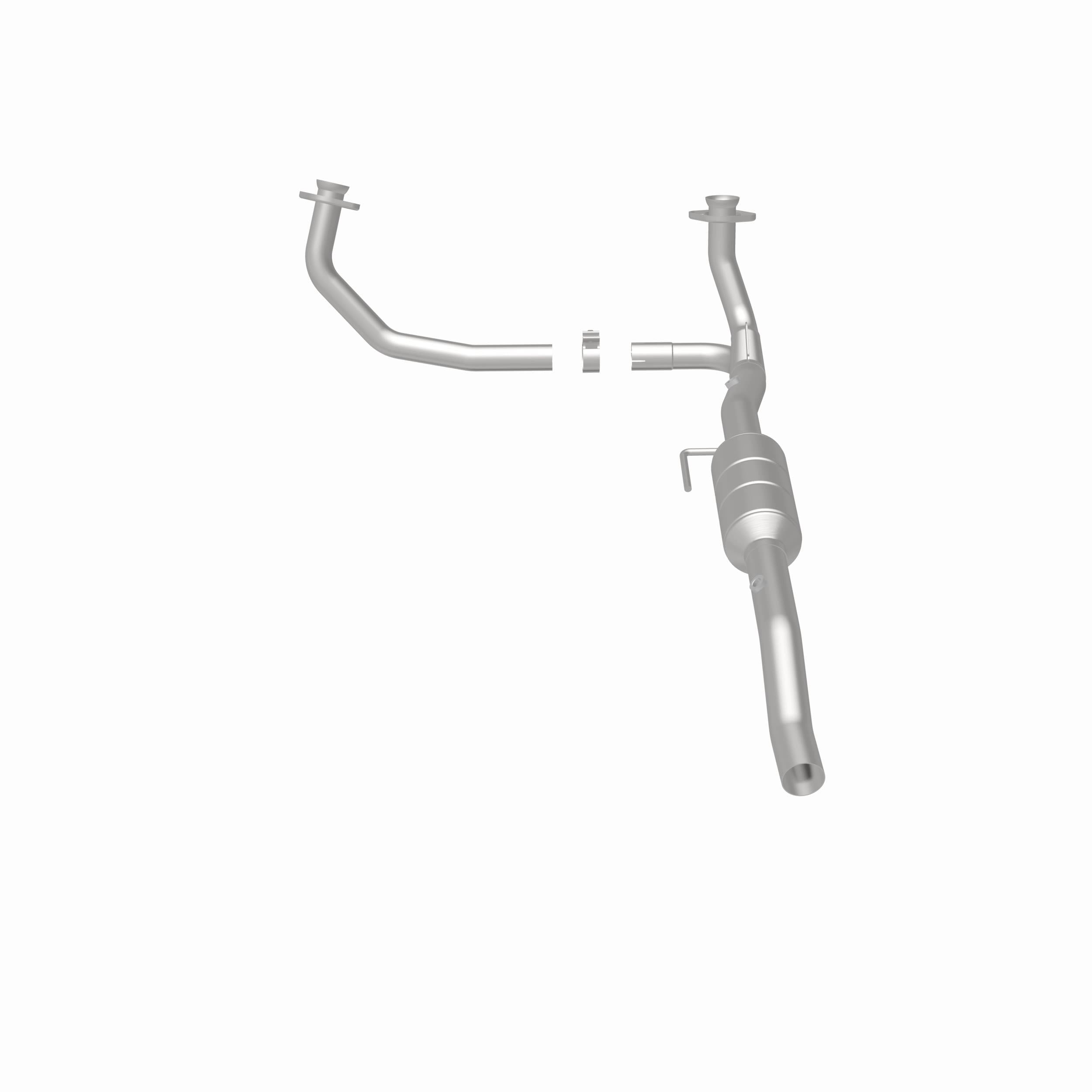 HM Grade Direct-Fit Catalytic Converter - Apollo Off-Road
