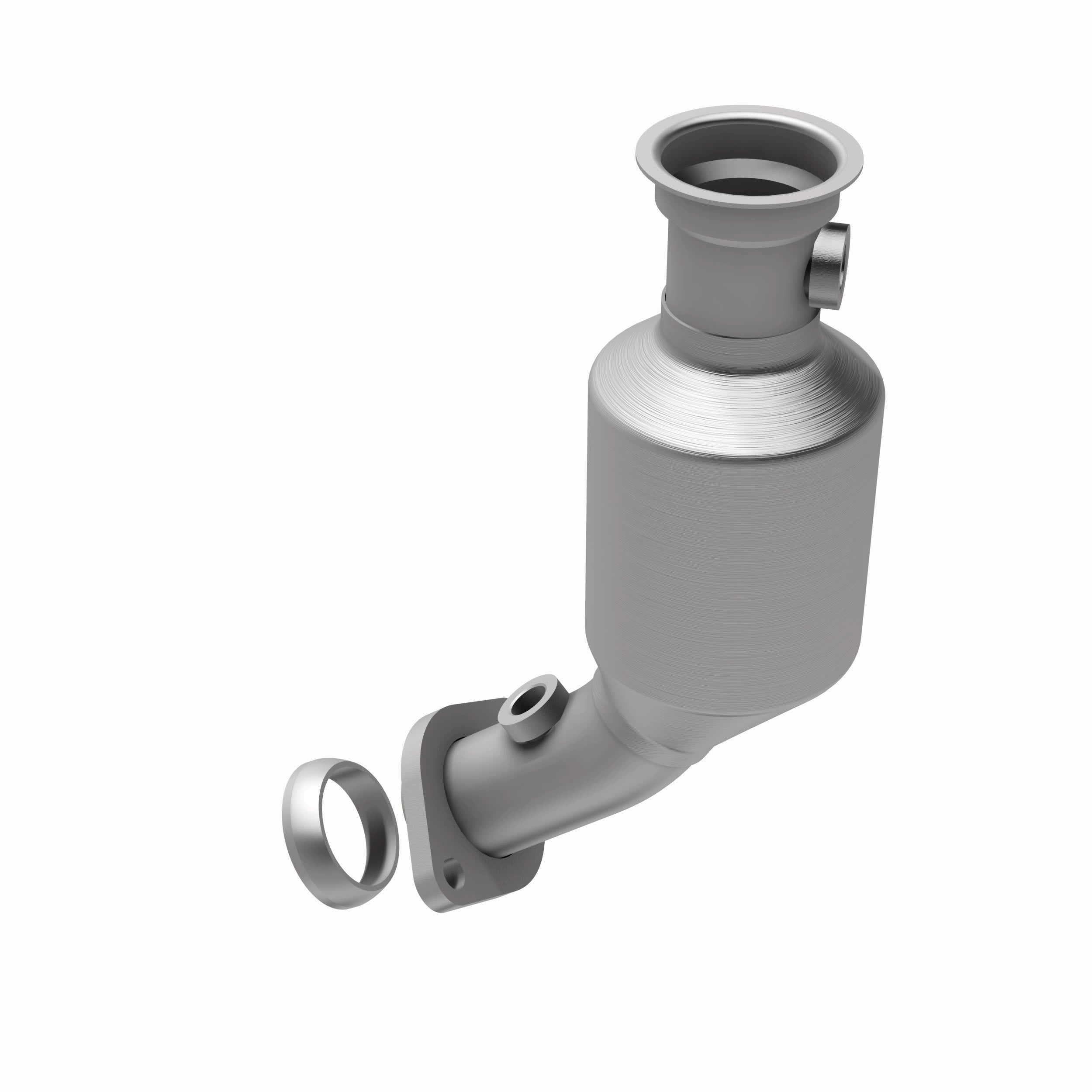 HM Grade Direct-Fit Catalytic Converter - Apollo Off-Road