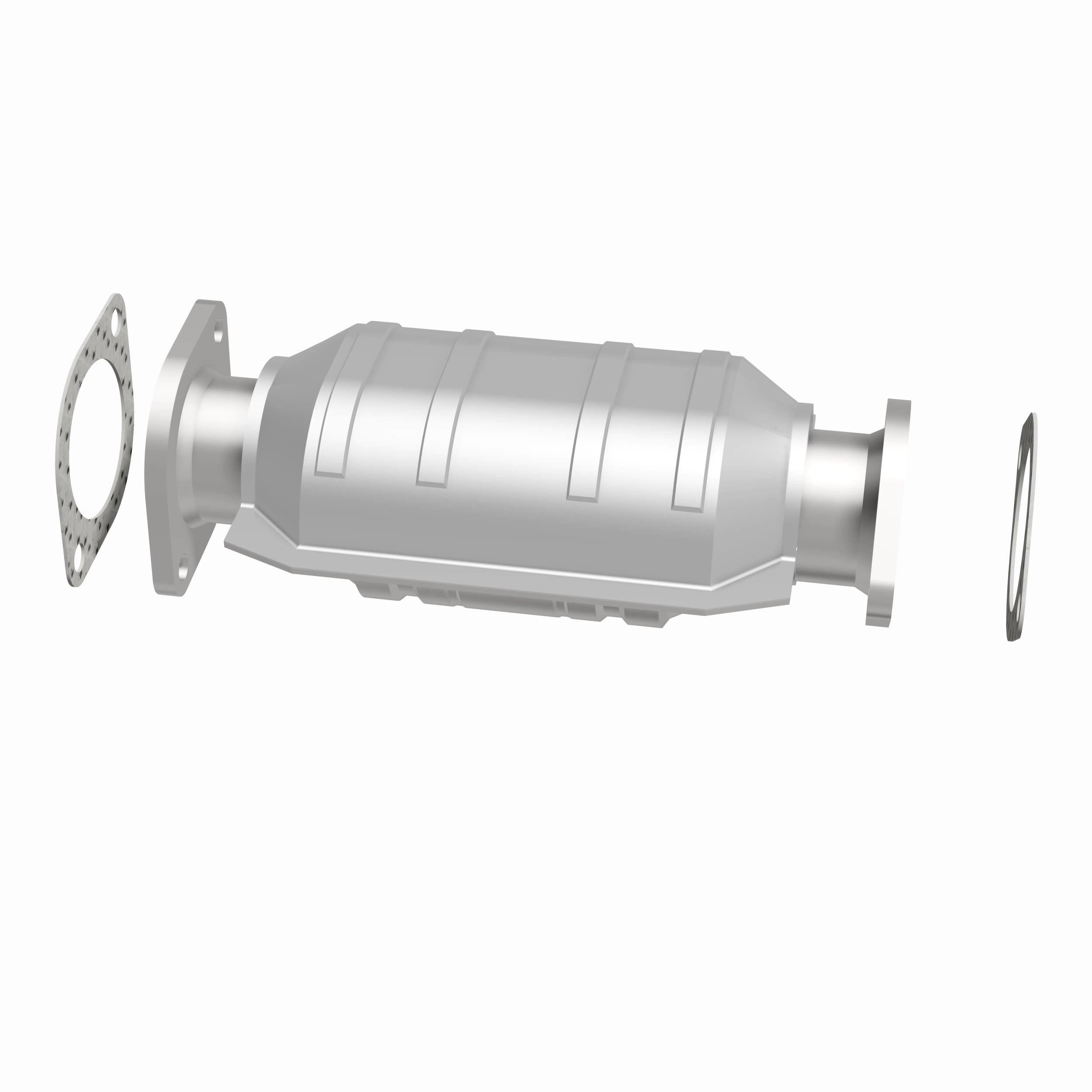 HM Grade Direct-Fit Catalytic Converter - Apollo Off-Road