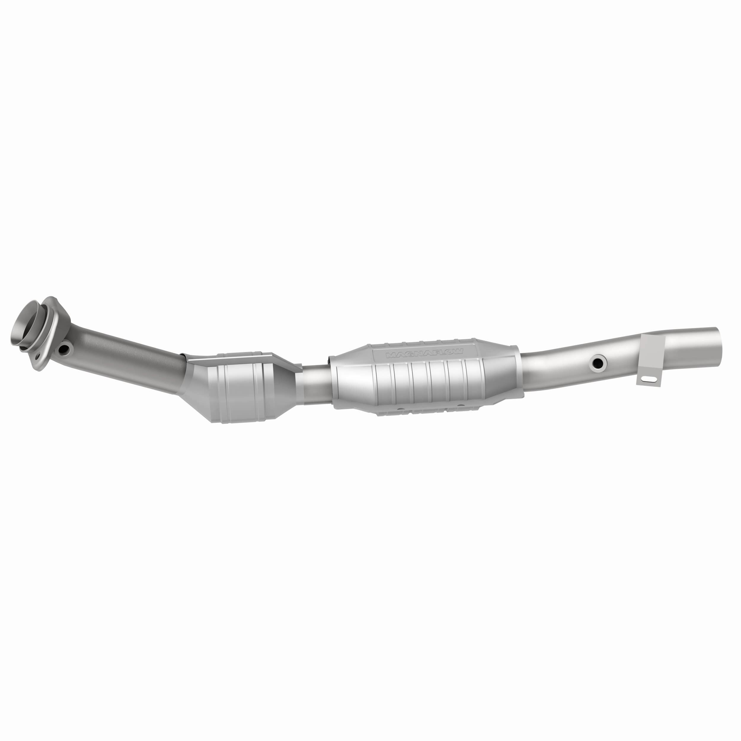 HM Grade Direct-Fit Catalytic Converter - Apollo Off-Road