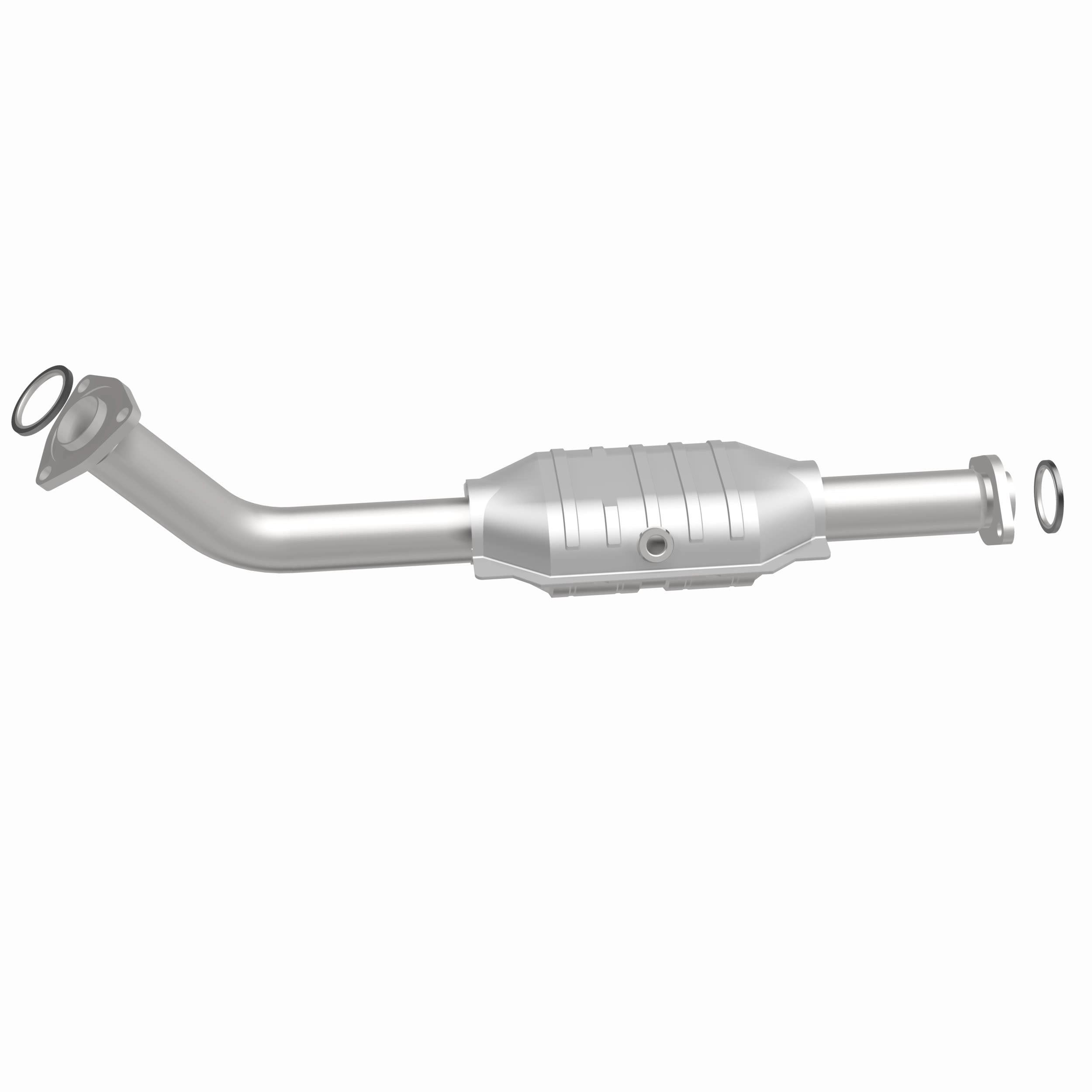 HM Grade Direct-Fit Catalytic Converter - Apollo Off-Road