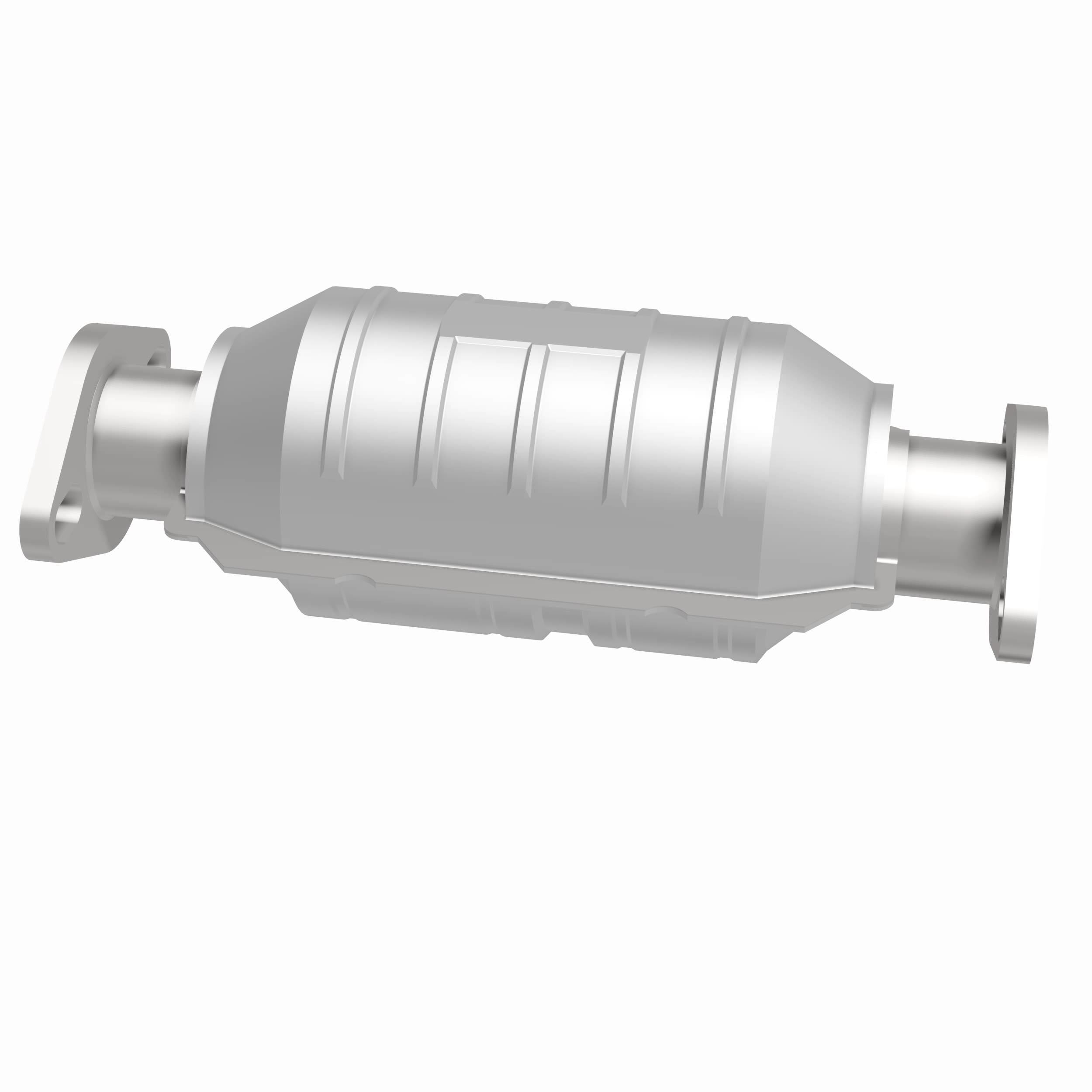 HM Grade Direct-Fit Catalytic Converter - Apollo Off-Road