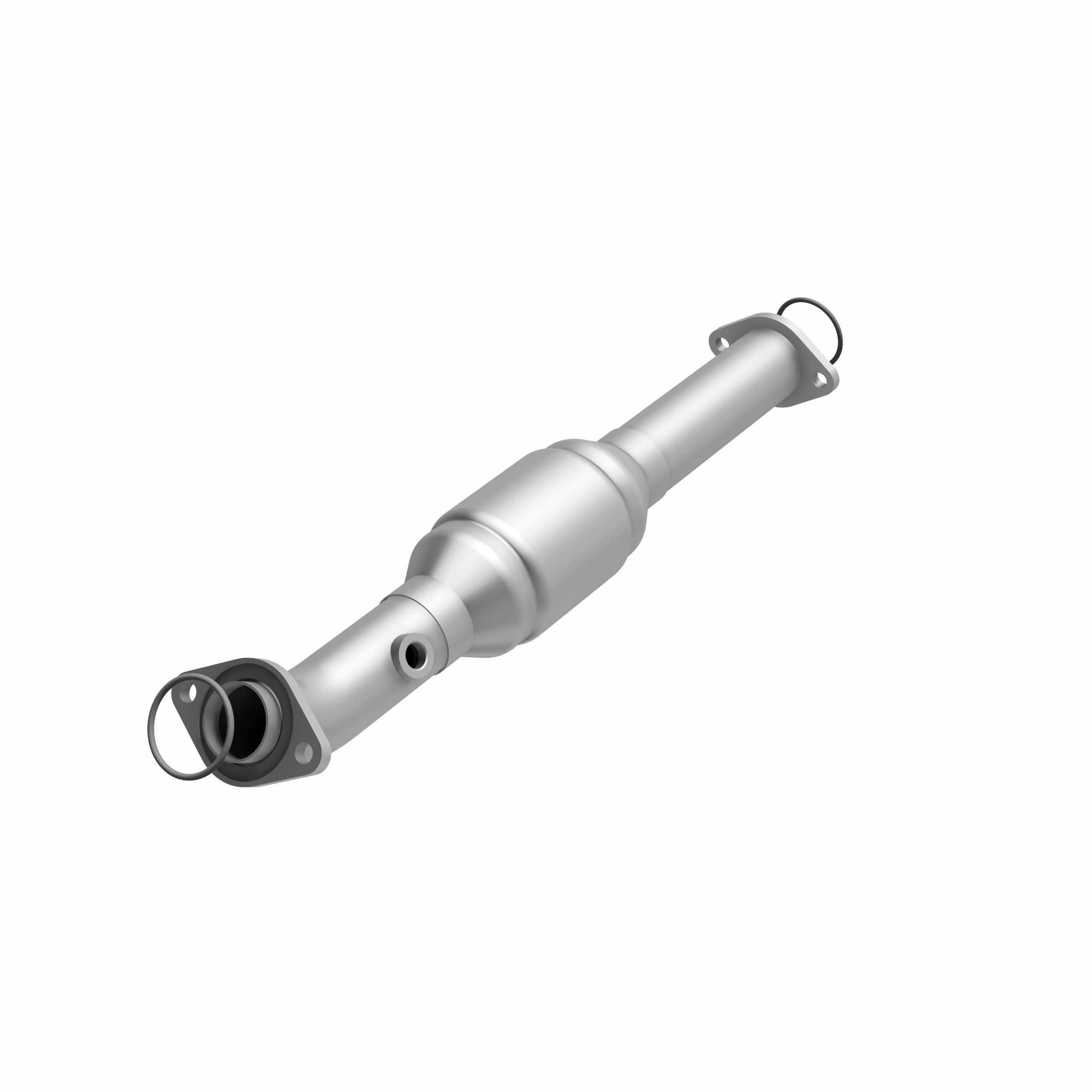 HM Grade Direct-Fit Catalytic Converter - Apollo Off-Road