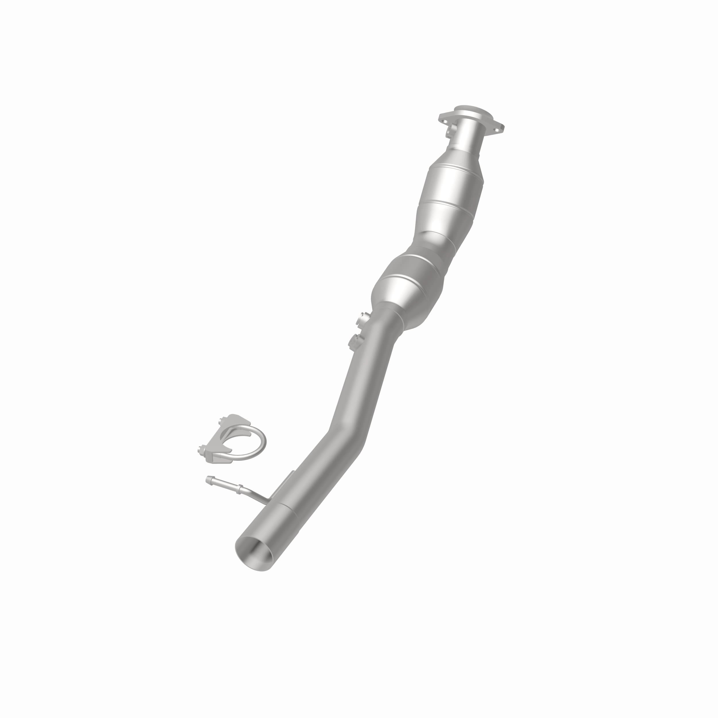 HM Grade Direct-Fit Catalytic Converter - Apollo Off-Road
