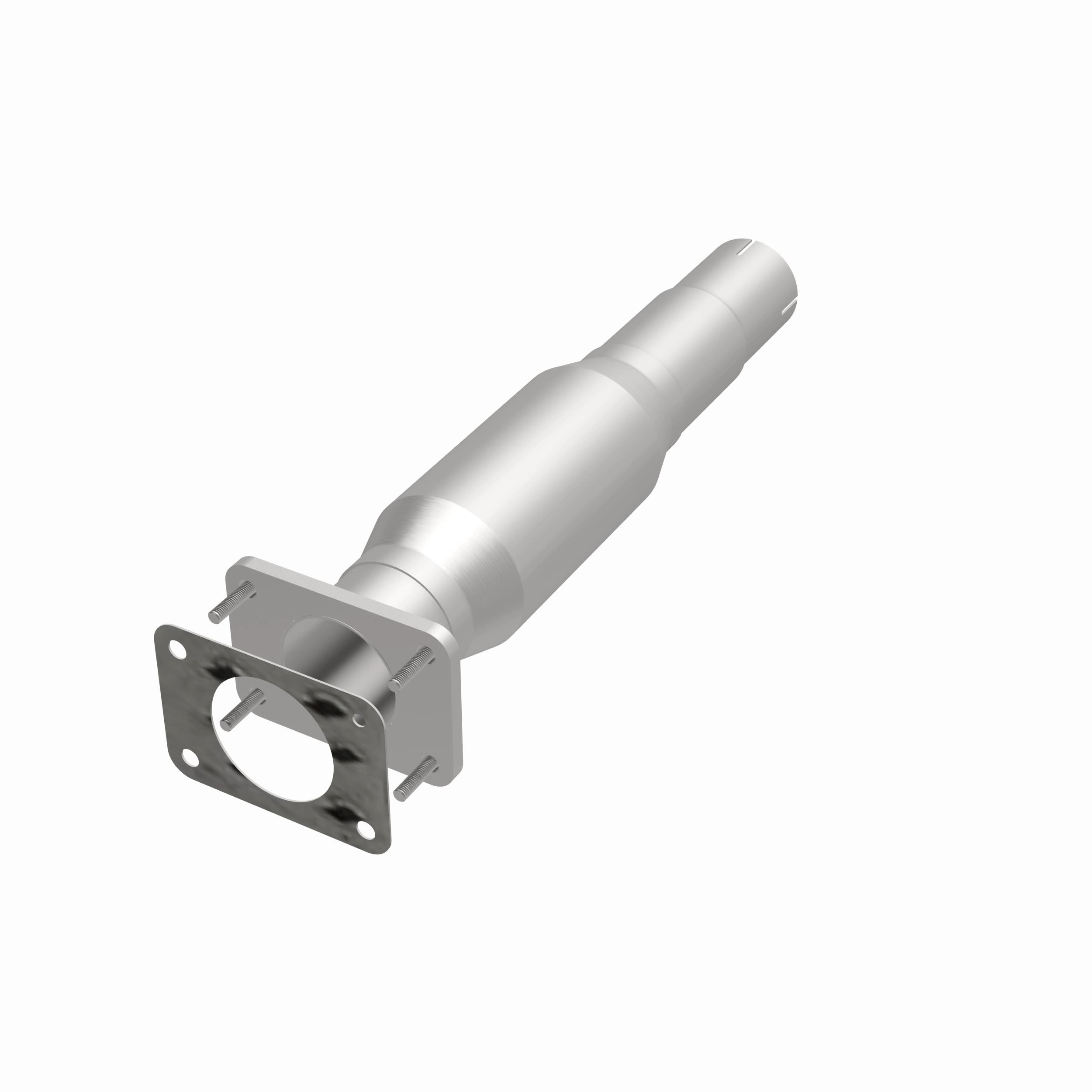 HM Grade Direct-Fit Catalytic Converter - Apollo Off-Road