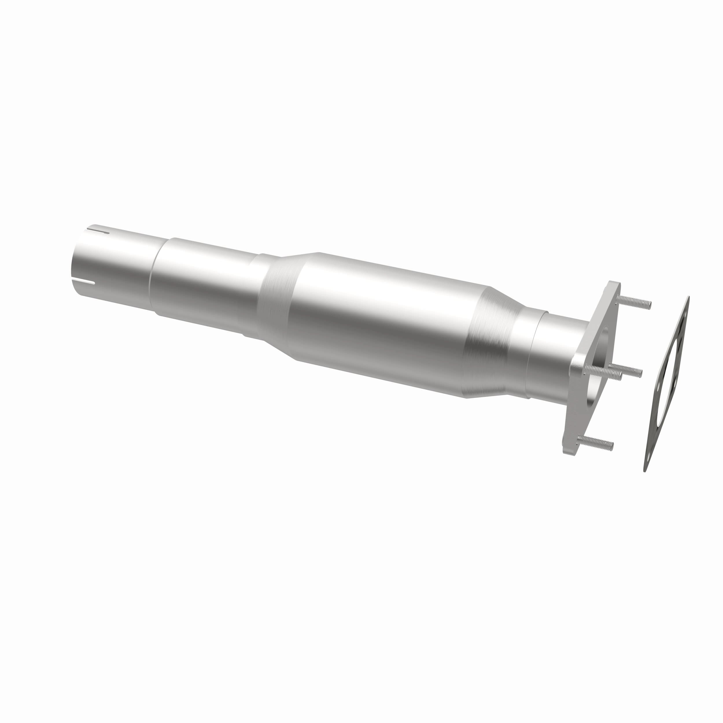 HM Grade Direct-Fit Catalytic Converter - Apollo Off-Road