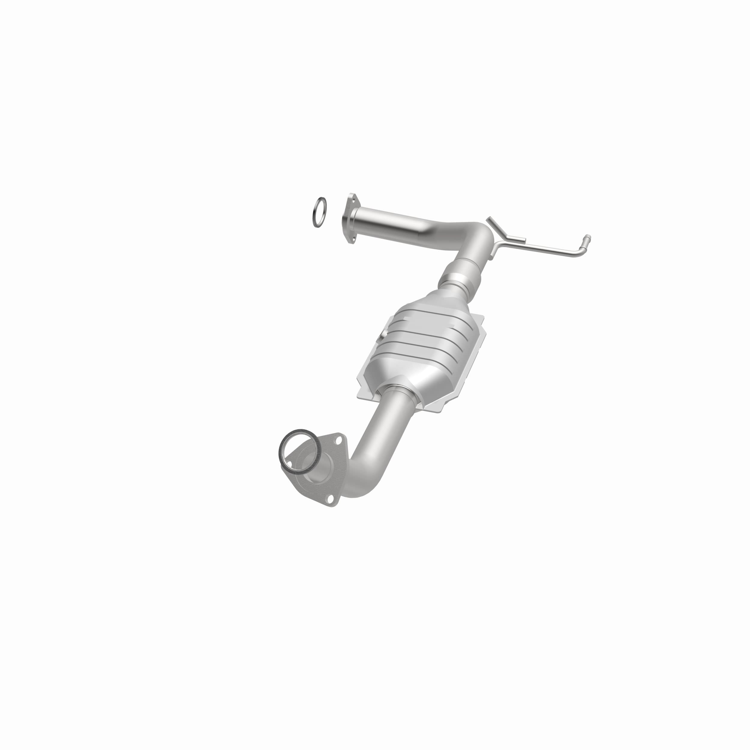 HM Grade Direct-Fit Catalytic Converter - Apollo Off-Road