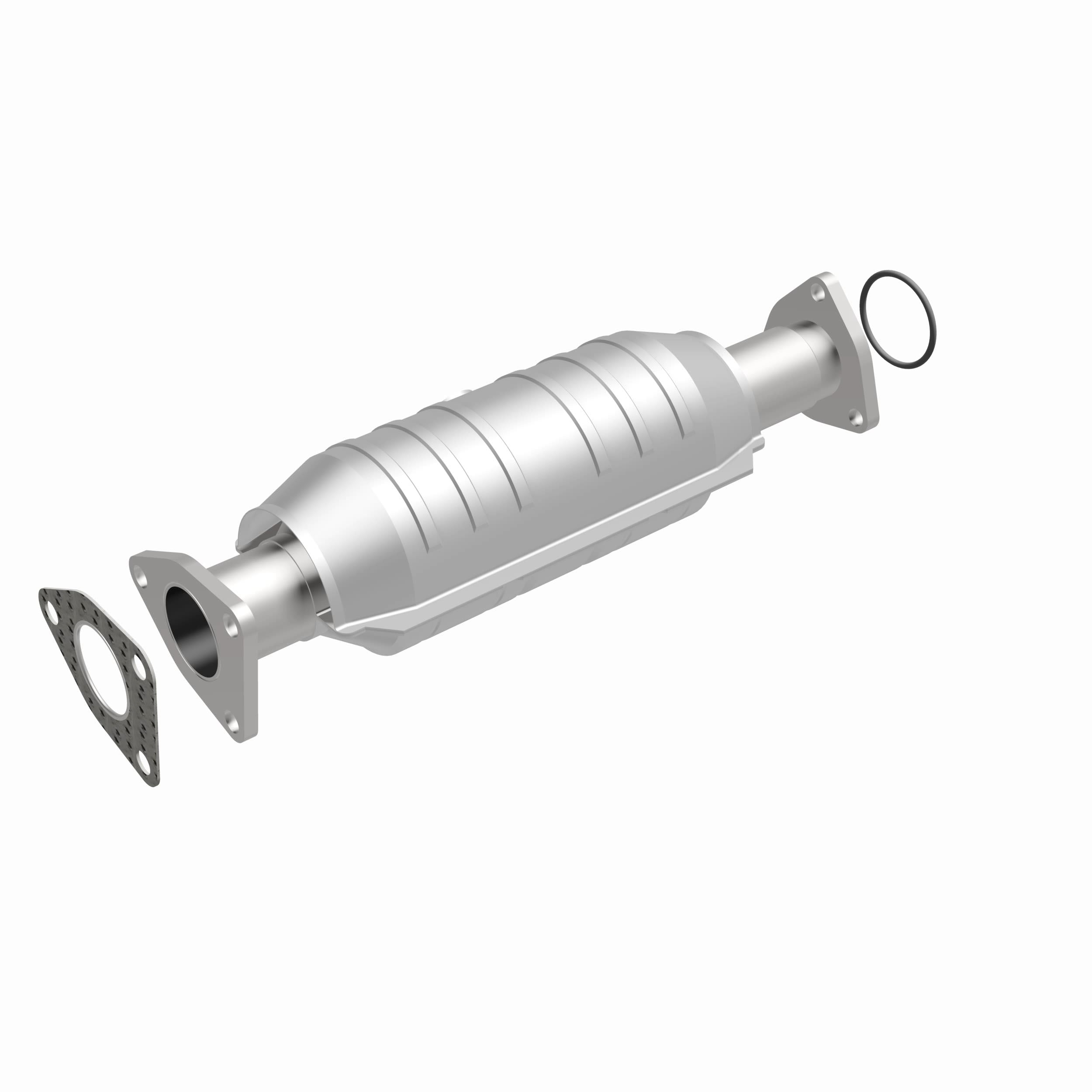 HM Grade Direct-Fit Catalytic Converter - Apollo Off-Road