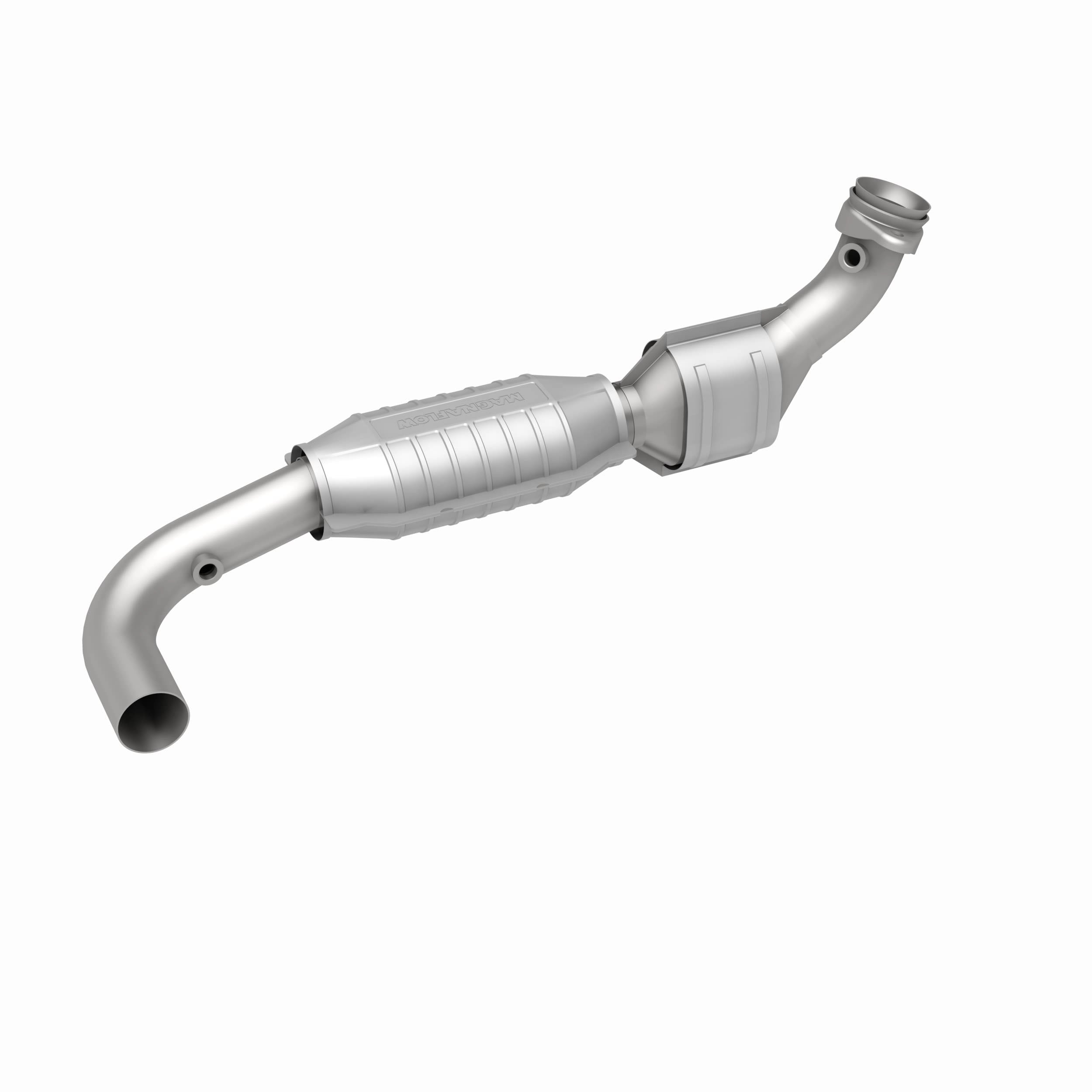 HM Grade Direct-Fit Catalytic Converter - Apollo Off-Road