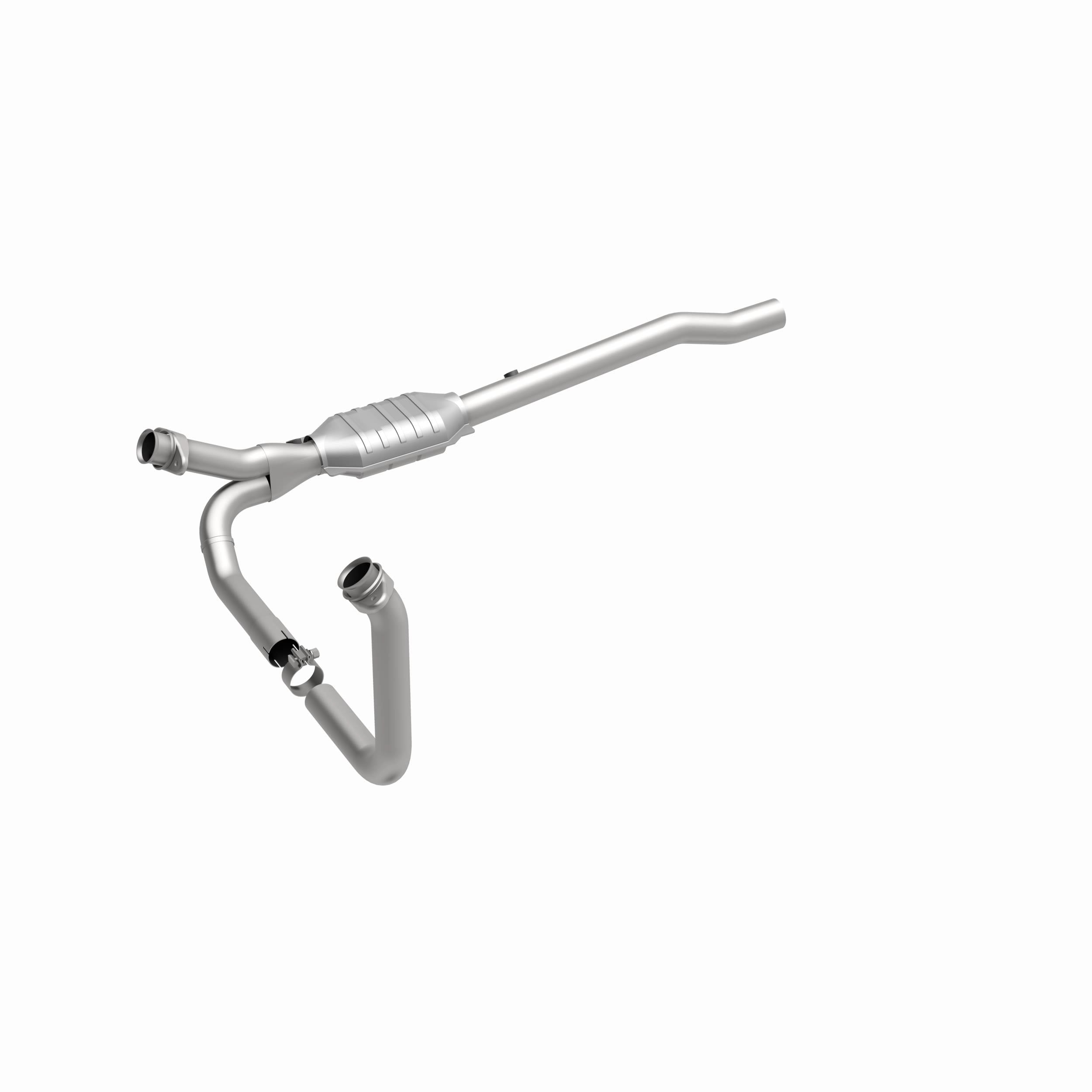 HM Grade Direct-Fit Catalytic Converter - Apollo Off-Road