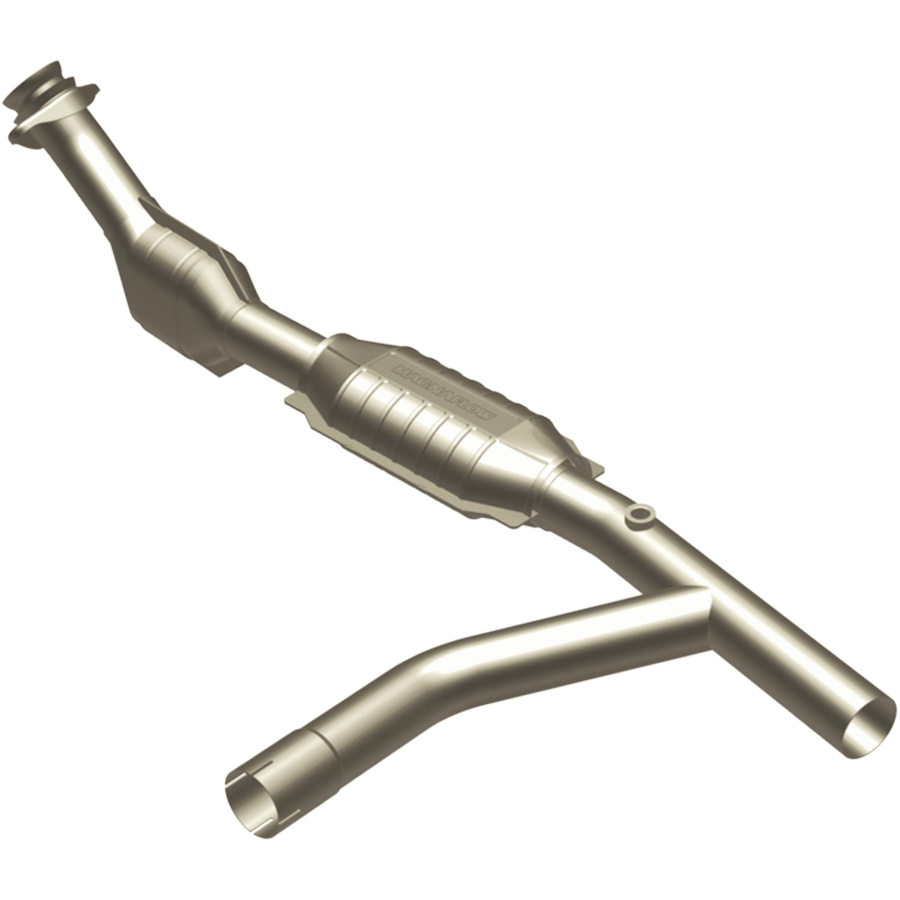 HM Grade Direct-Fit Catalytic Converter - Apollo Off-Road