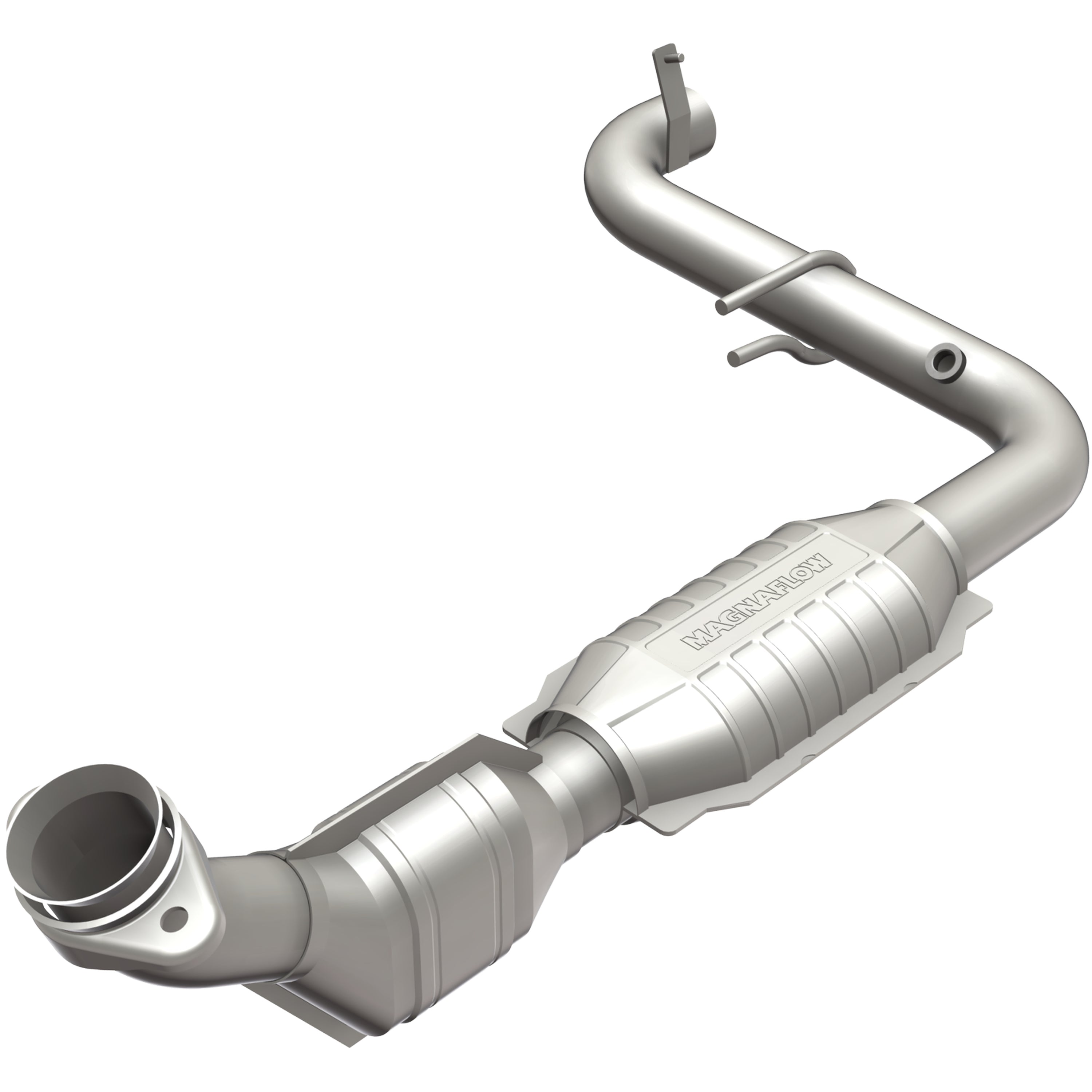 HM Grade Direct-Fit Catalytic Converter - Apollo Off-Road