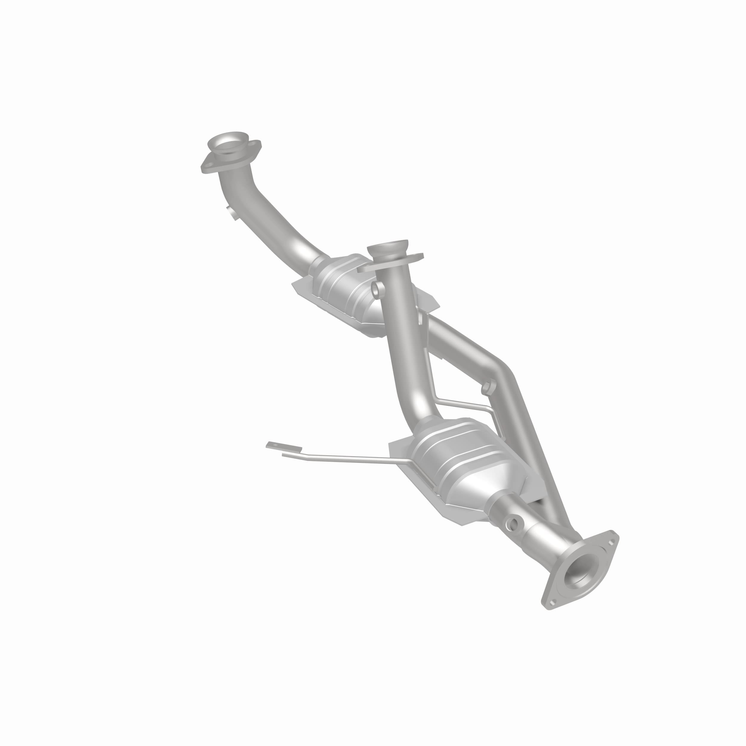 HM Grade Direct-Fit Catalytic Converter - Apollo Off-Road