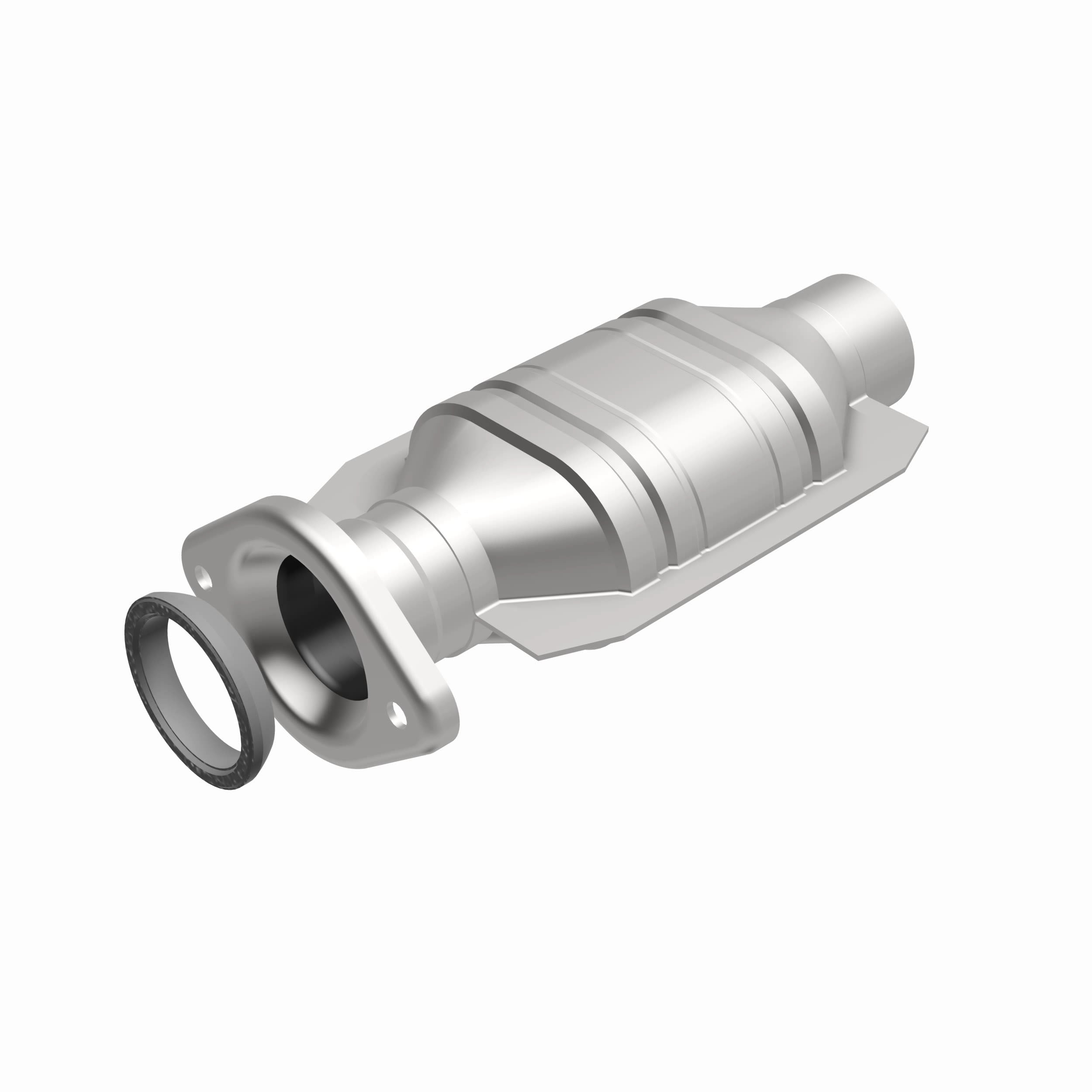 HM Grade Direct-Fit Catalytic Converter - Apollo Off-Road