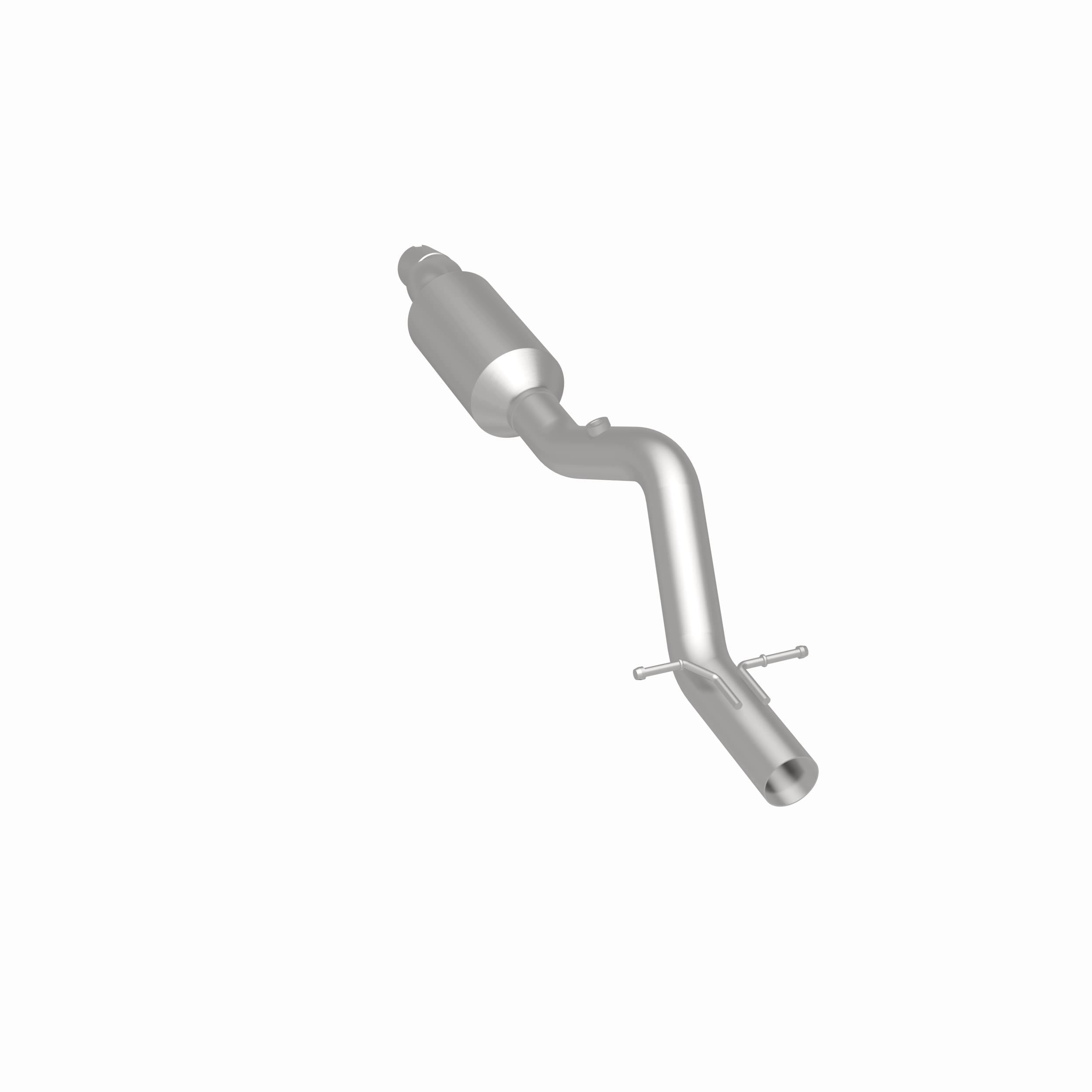 HM Grade Direct-Fit Catalytic Converter - Apollo Off-Road