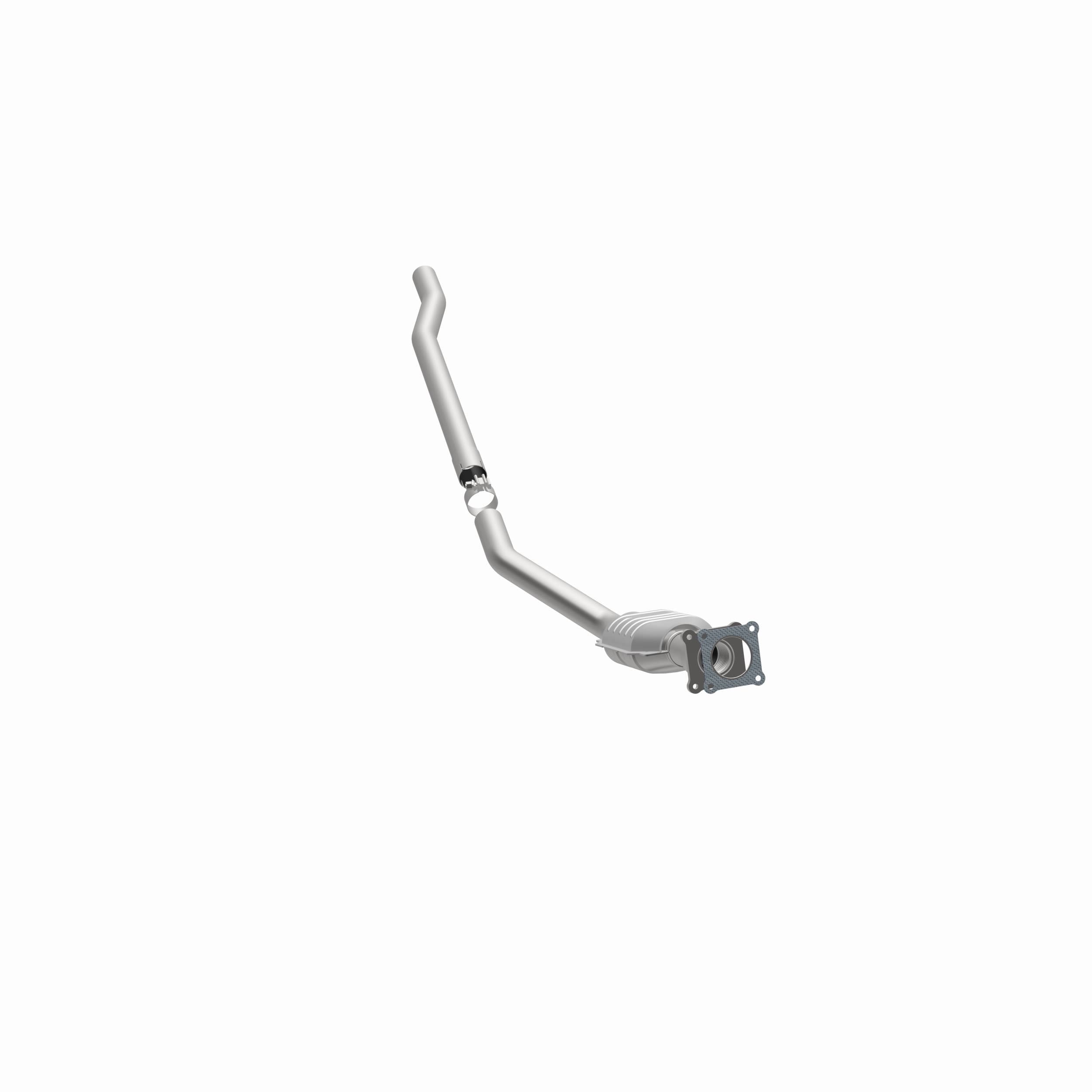 HM Grade Direct-Fit Catalytic Converter - Apollo Off-Road