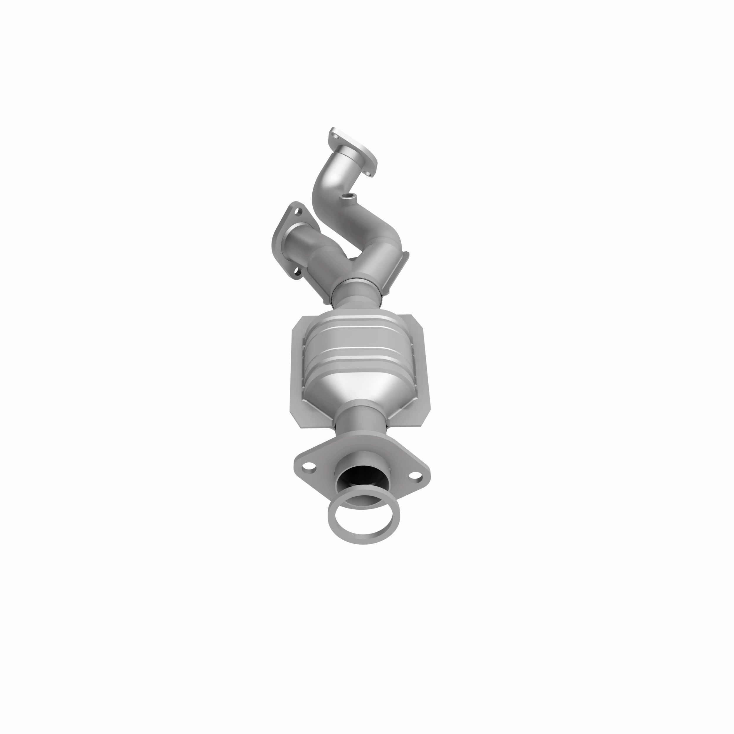 HM Grade Direct-Fit Catalytic Converter - Apollo Off-Road