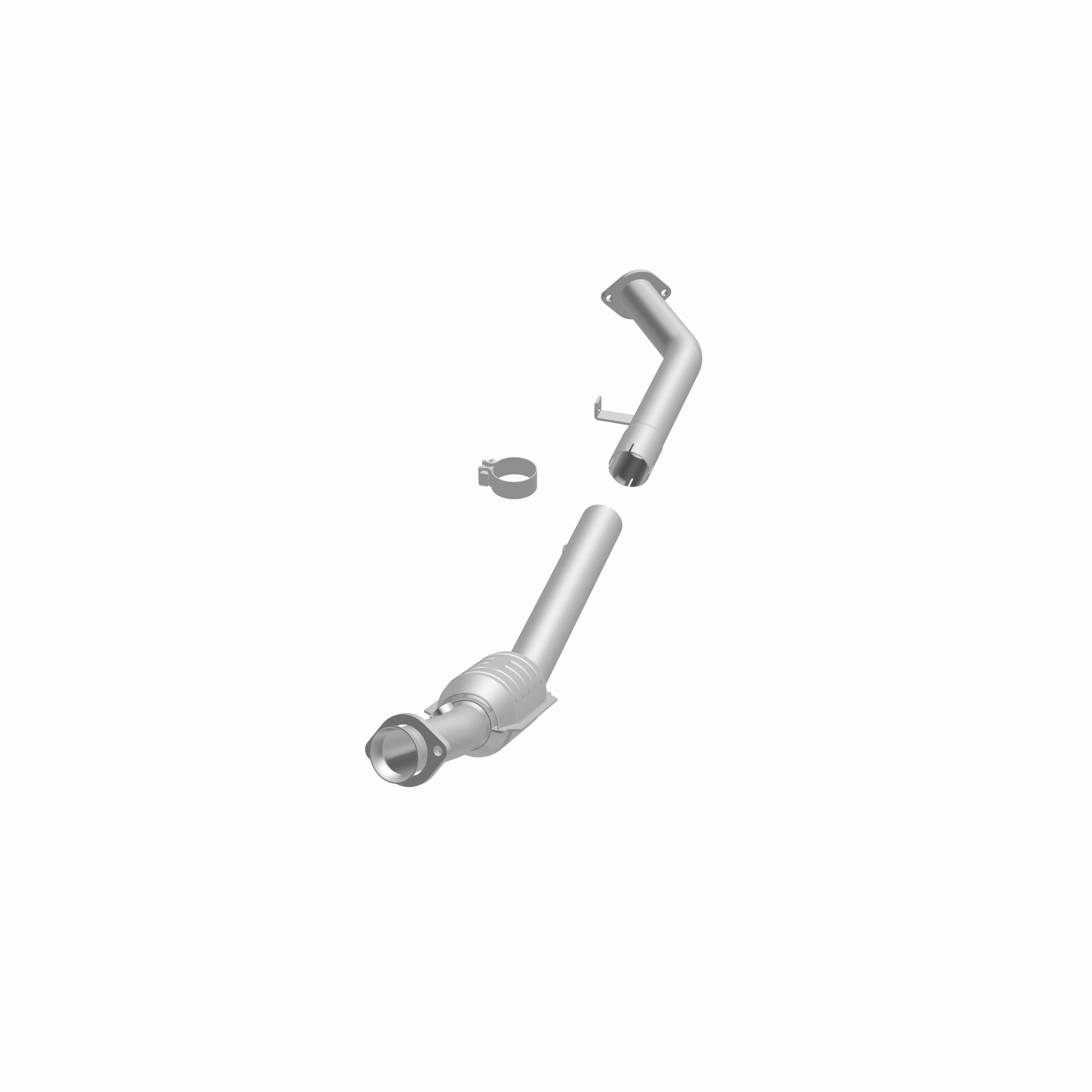 HM Grade Direct-Fit Catalytic Converter - Apollo Off-Road