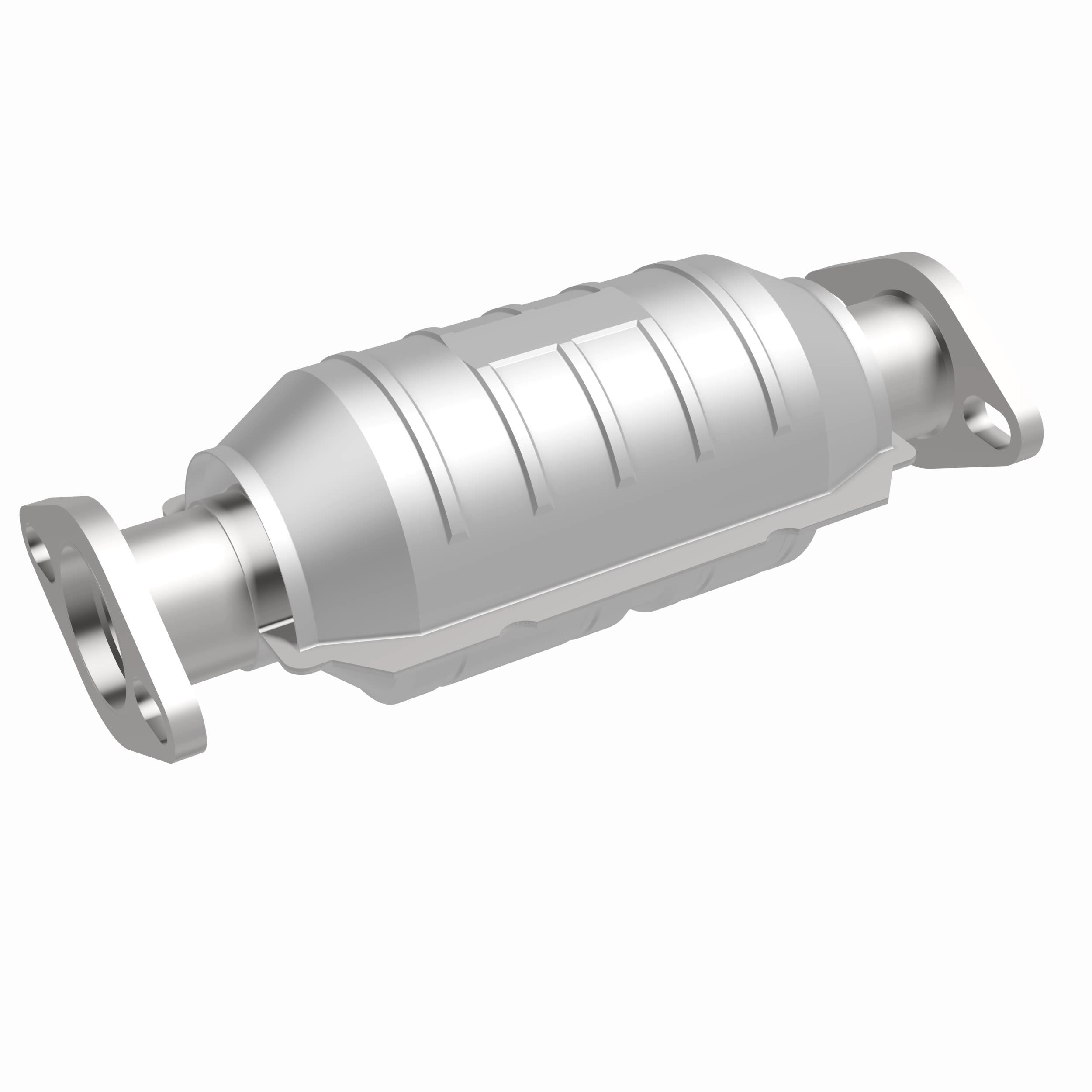 HM Grade Direct-Fit Catalytic Converter - Apollo Off-Road