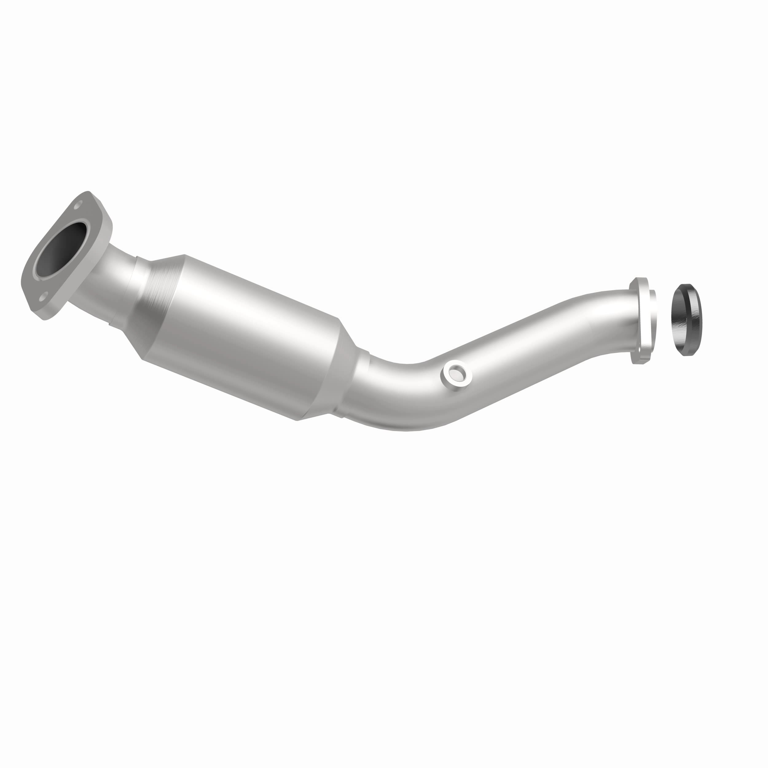 HM Grade Direct-Fit Catalytic Converter - Apollo Off-Road