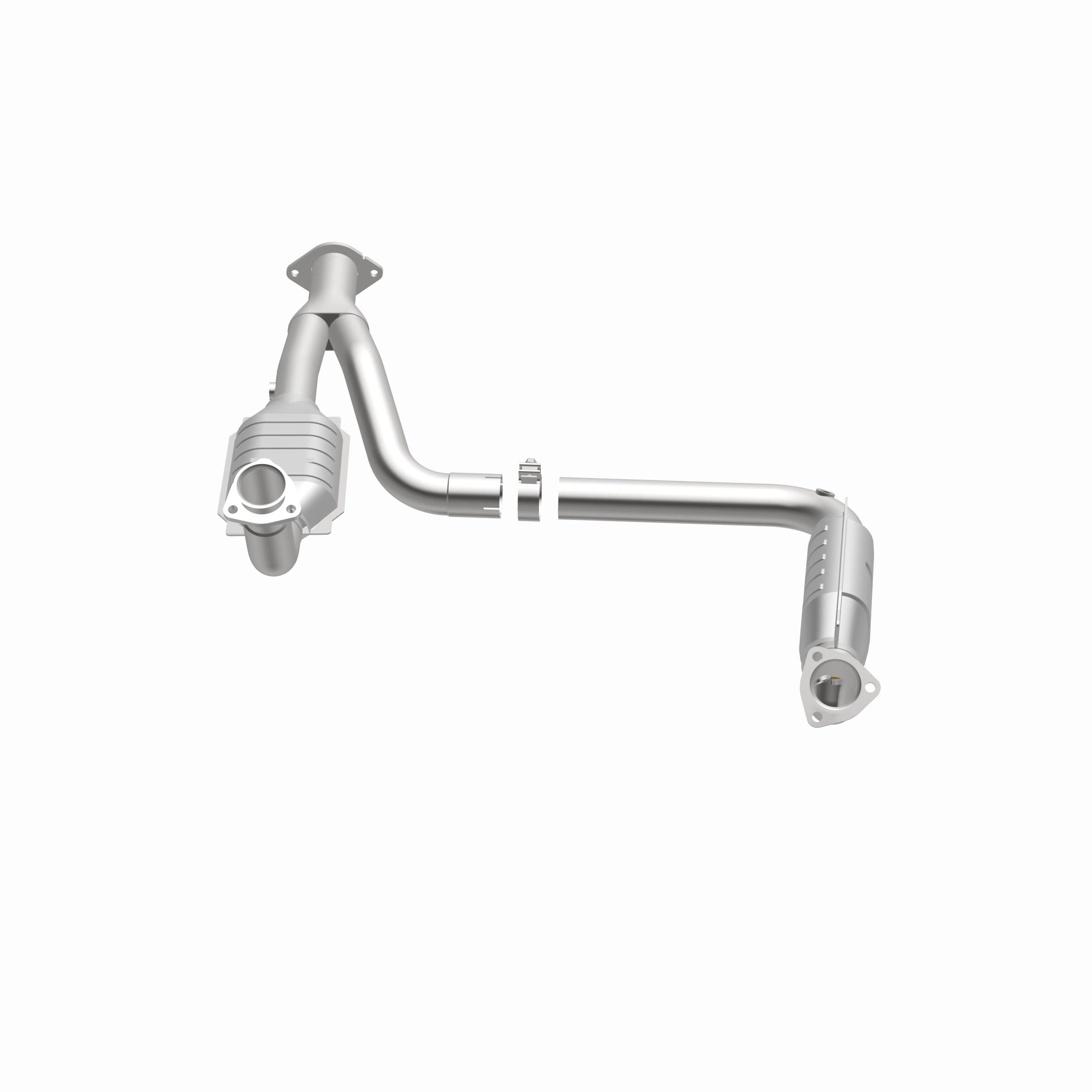 HM Grade Direct-Fit Catalytic Converter - Apollo Off-Road