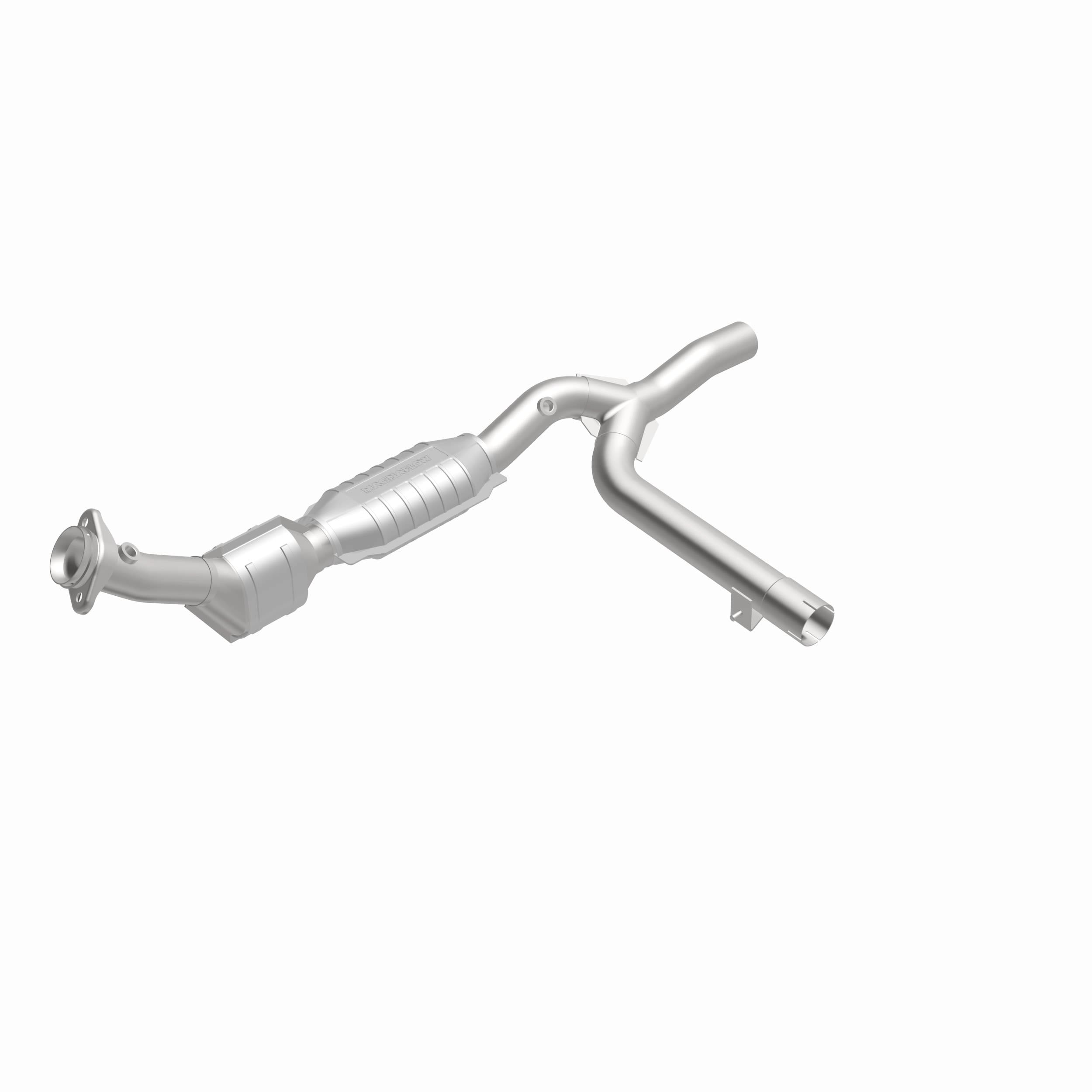 HM Grade Direct-Fit Catalytic Converter - Apollo Off-Road
