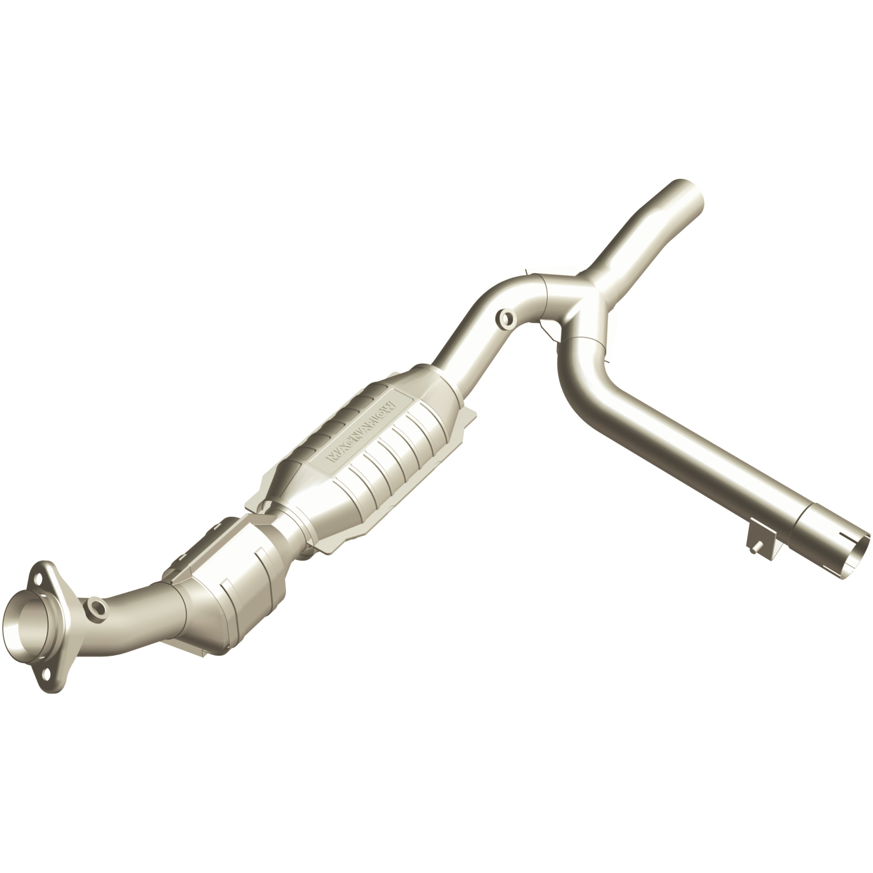 HM Grade Direct-Fit Catalytic Converter - Apollo Off-Road