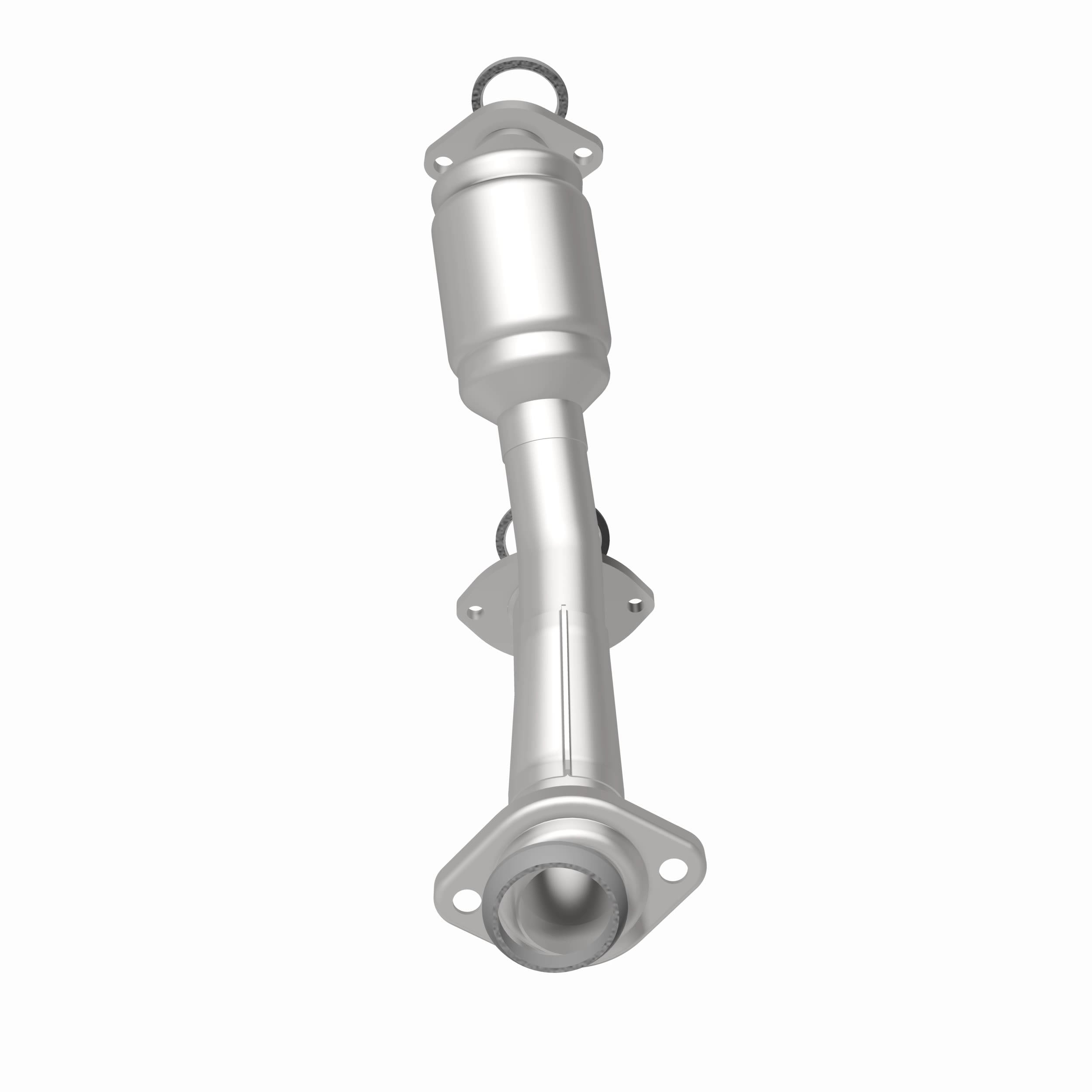 HM Grade Direct-Fit Catalytic Converter - Apollo Off-Road