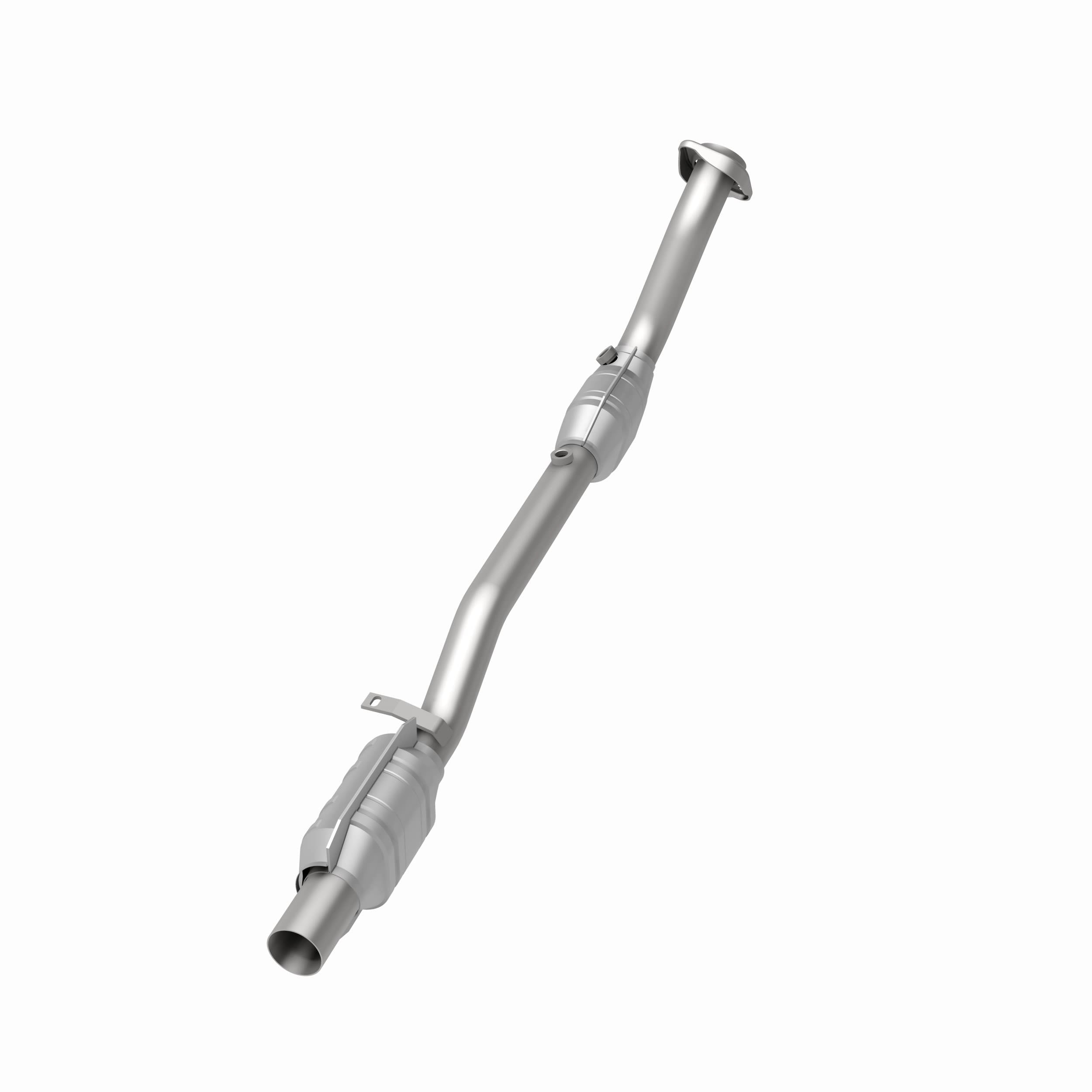 HM Grade Direct-Fit Catalytic Converter - Apollo Off-Road