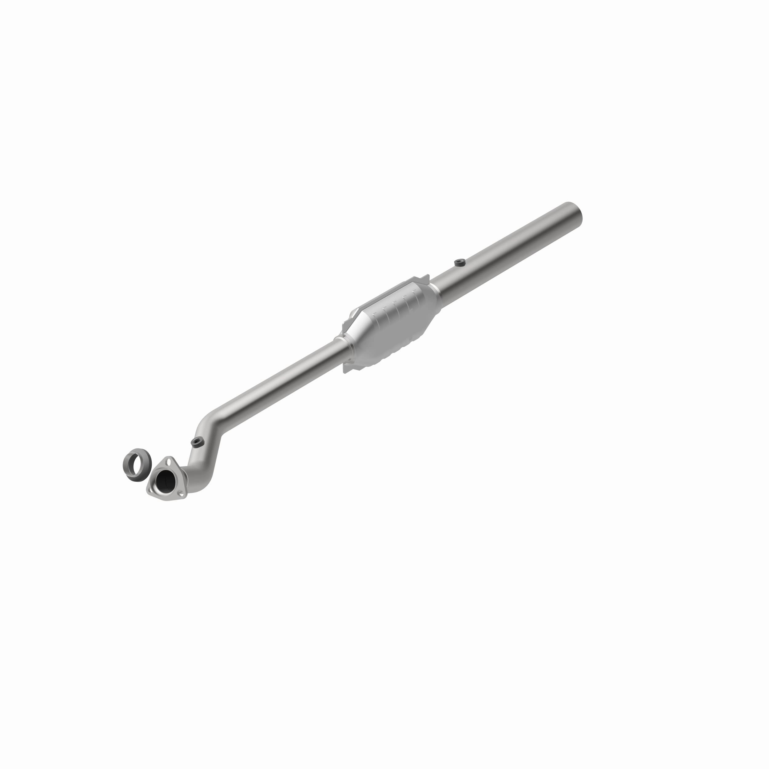 HM Grade Direct-Fit Catalytic Converter - Apollo Off-Road