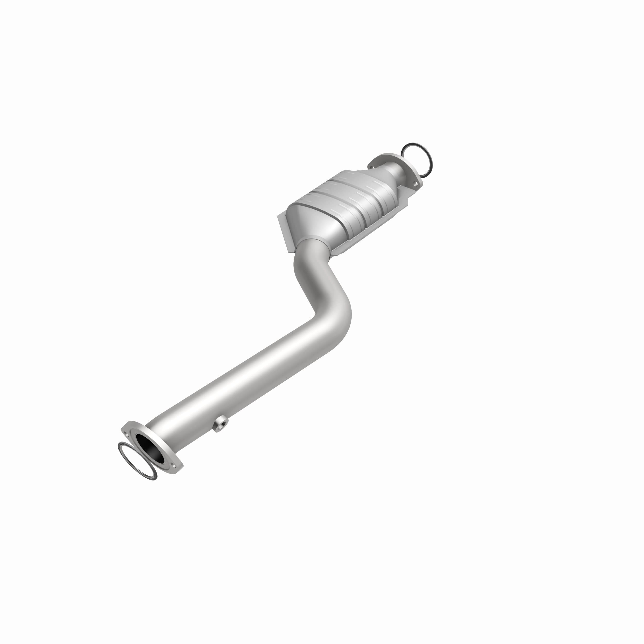 HM Grade Direct-Fit Catalytic Converter - Apollo Off-Road