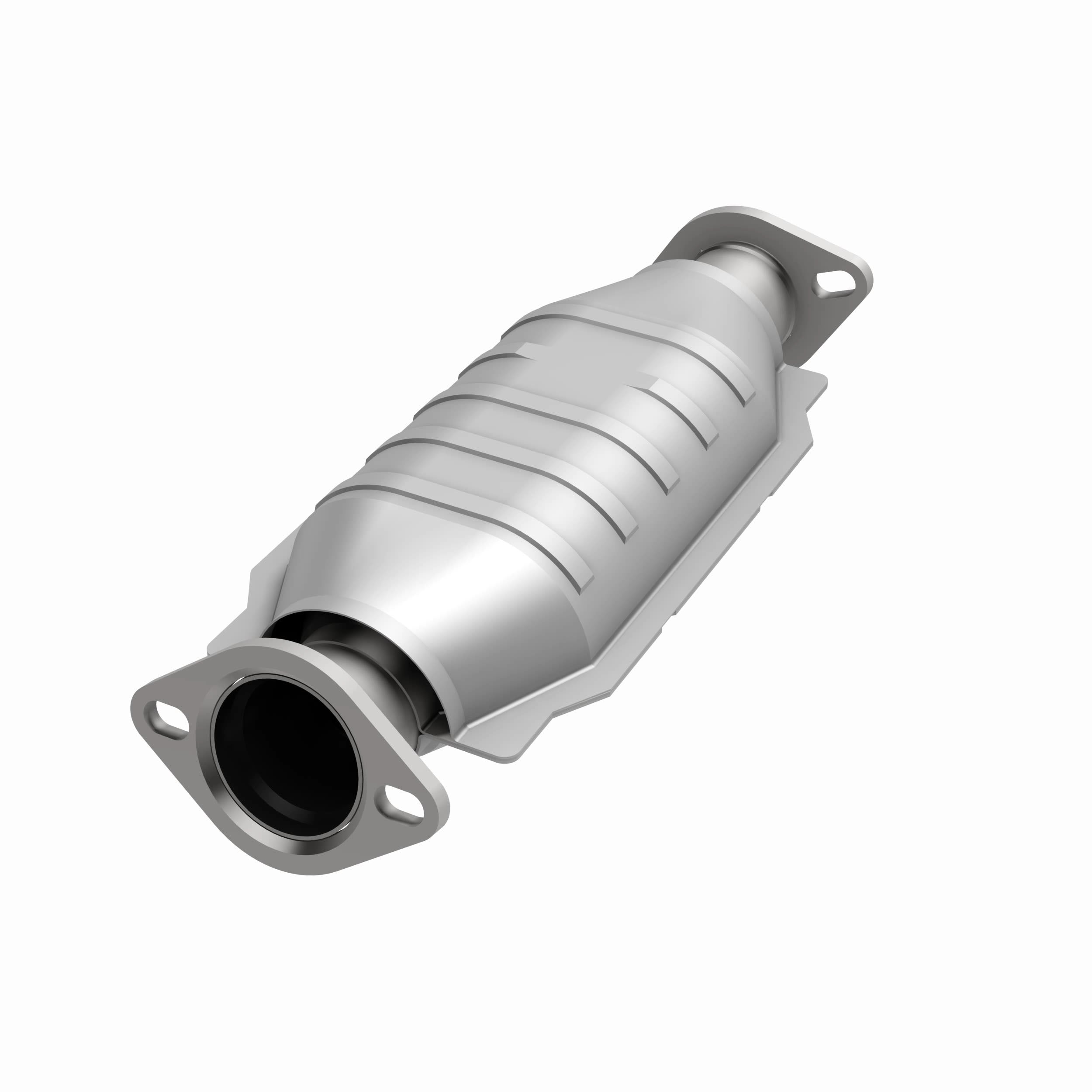 HM Grade Direct-Fit Catalytic Converter - Apollo Off-Road