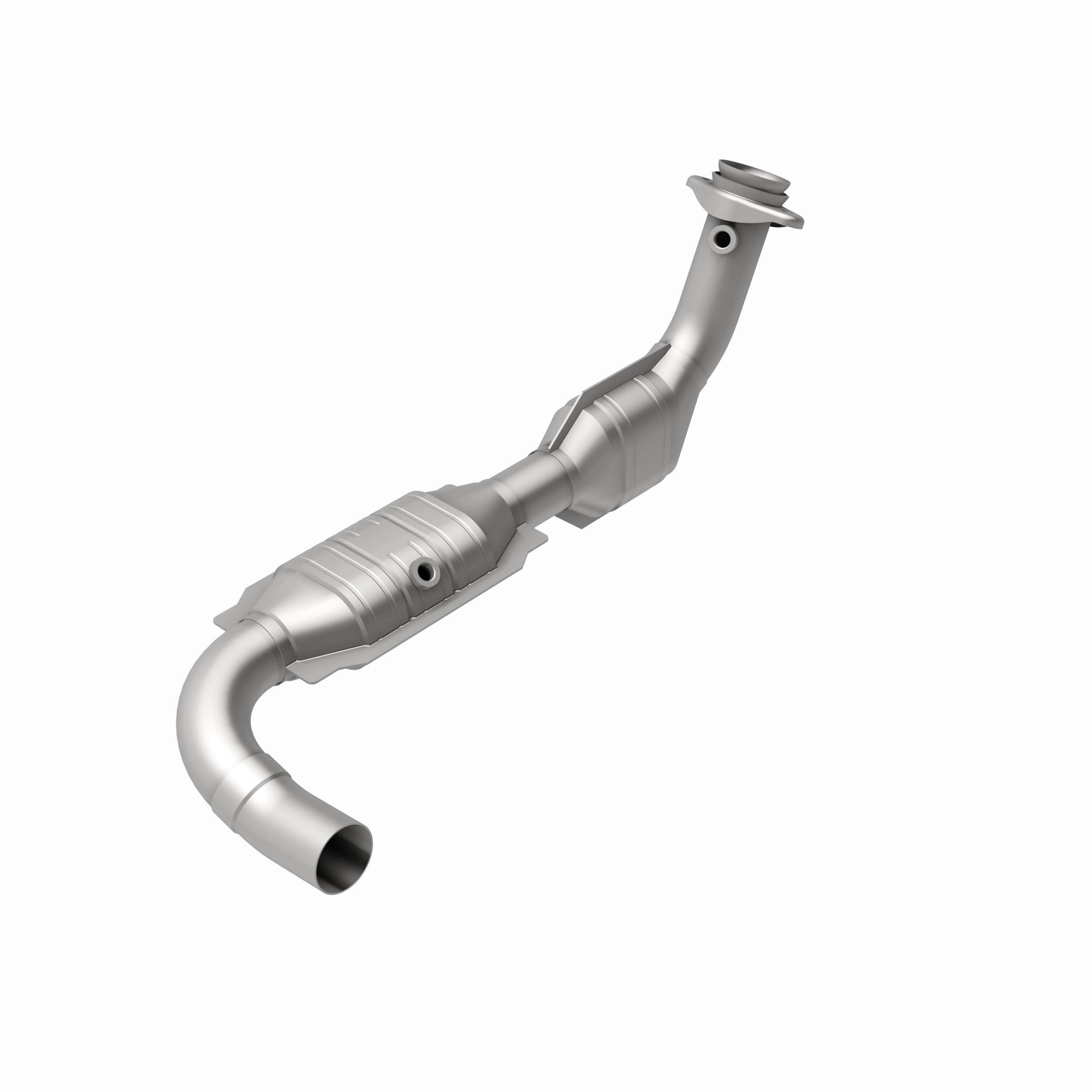 HM Grade Direct-Fit Catalytic Converter - Apollo Off-Road