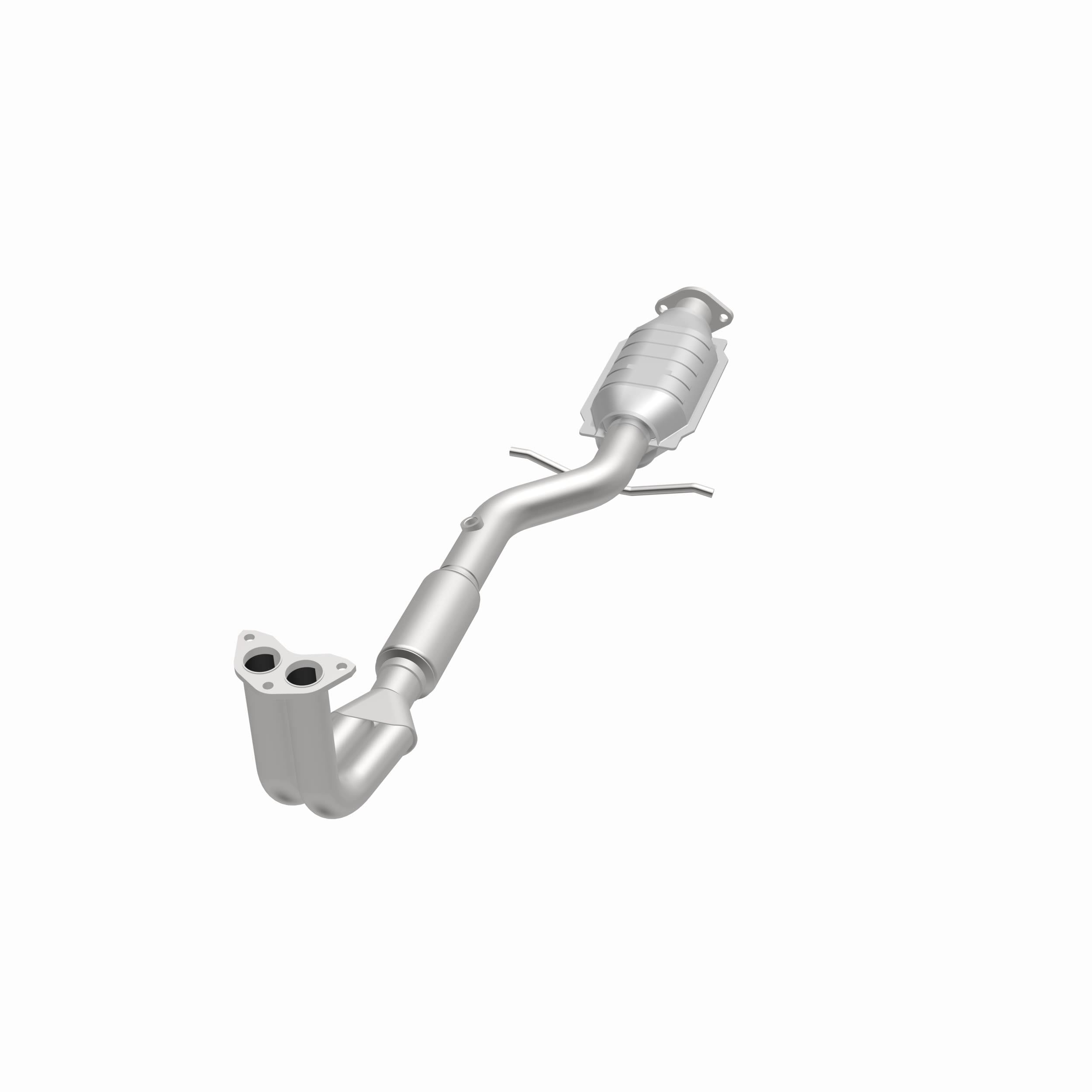 HM Grade Direct-Fit Catalytic Converter - Apollo Off-Road