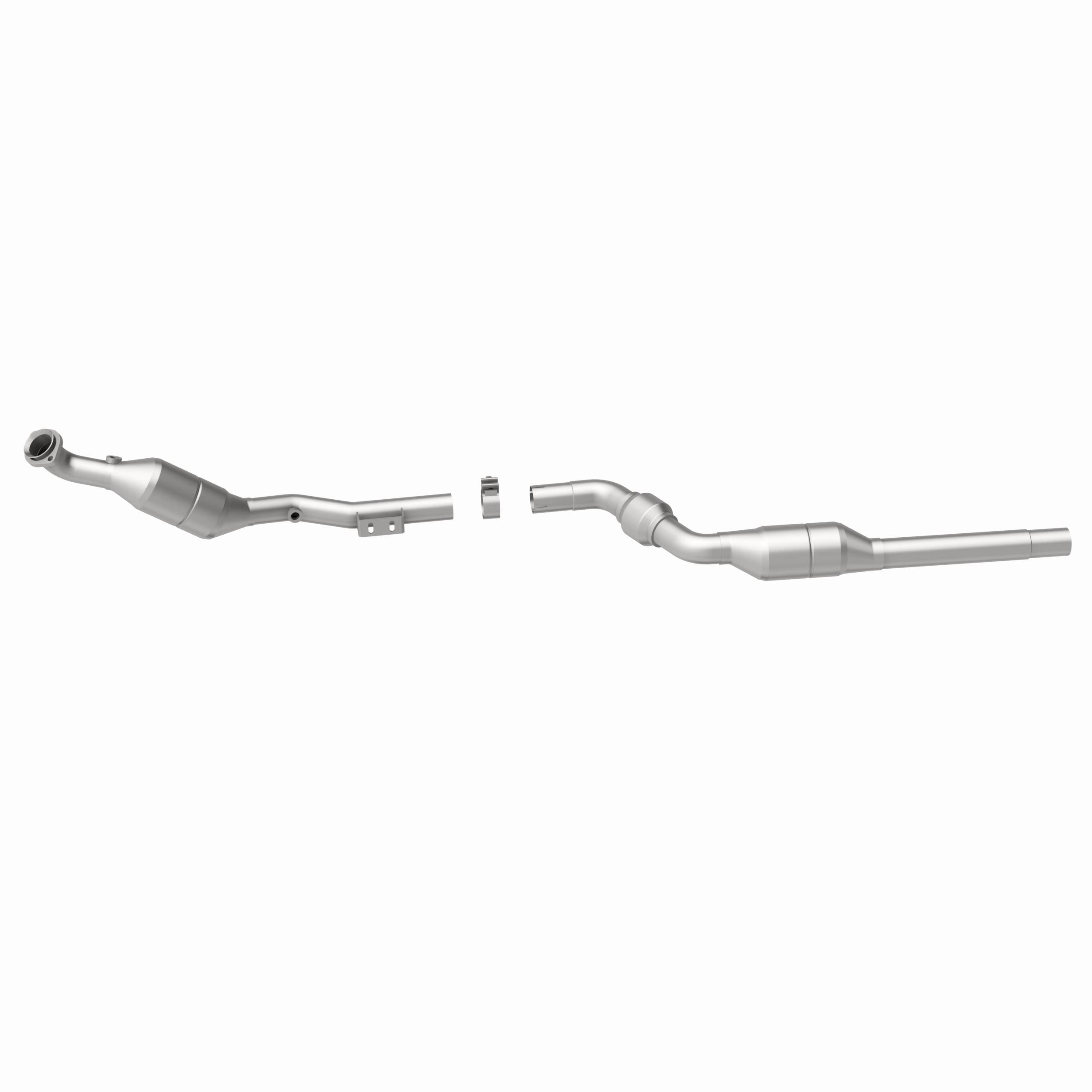 HM Grade Direct-Fit Catalytic Converter - Apollo Off-Road