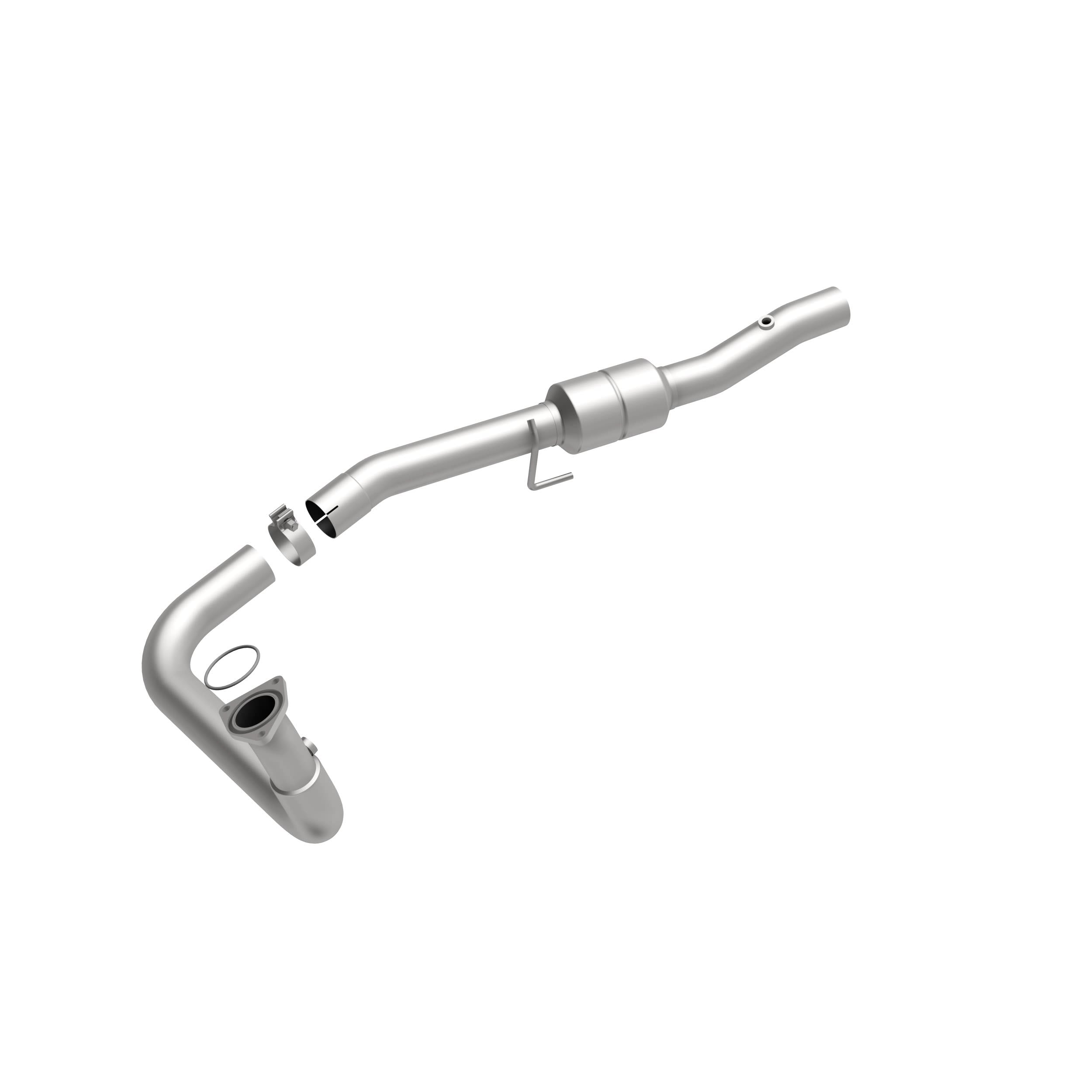 HM Grade Direct-Fit Catalytic Converter - Apollo Off-Road