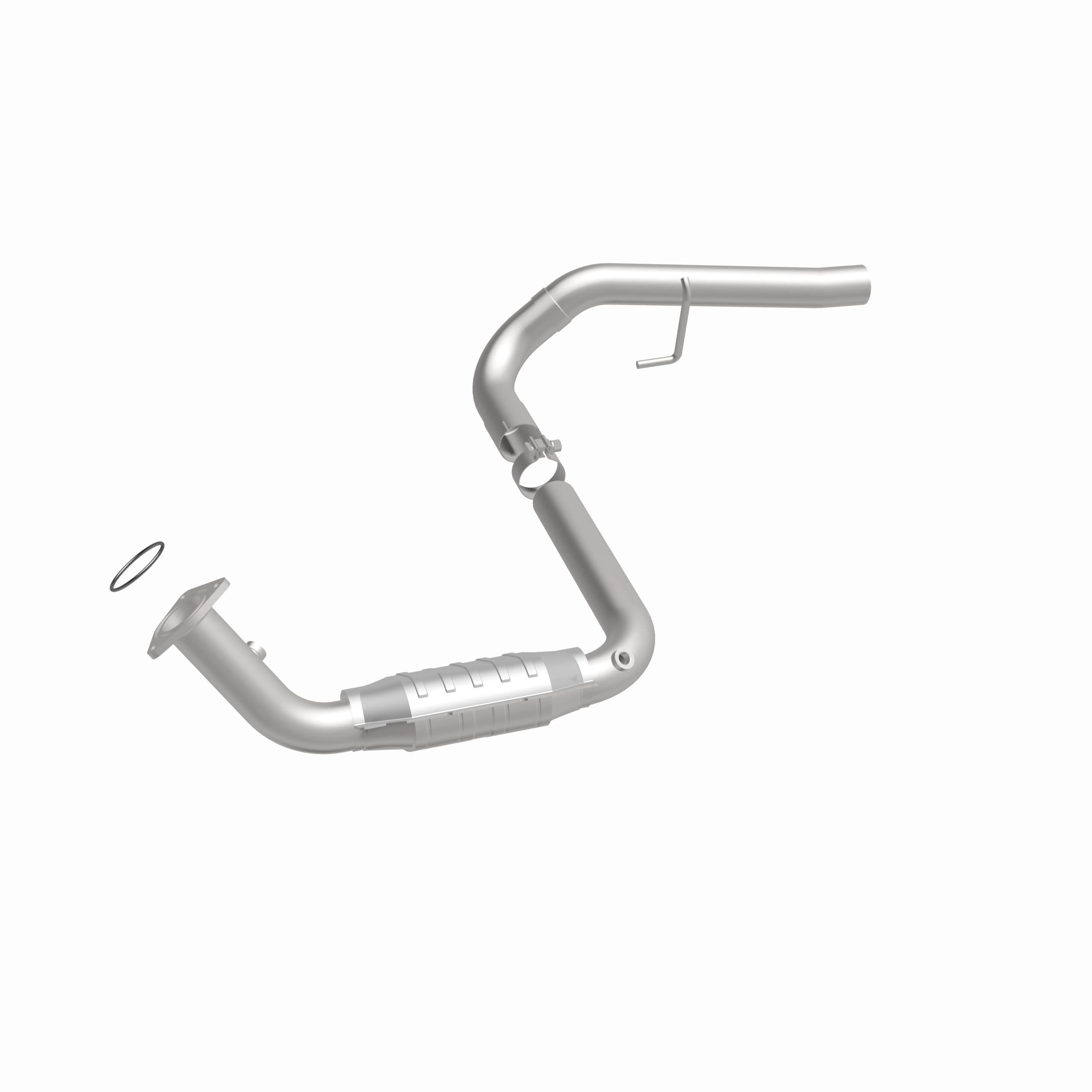 HM Grade Direct-Fit Catalytic Converter - Apollo Off-Road