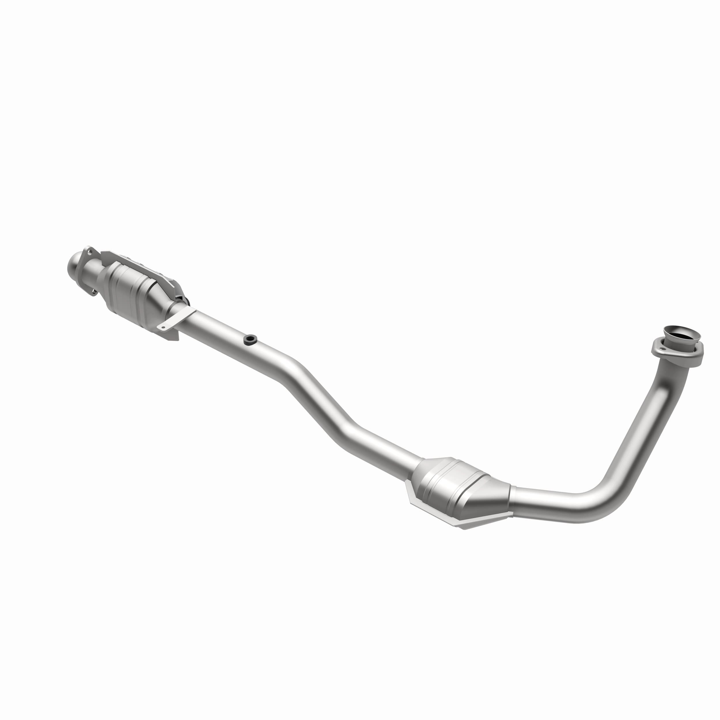 HM Grade Direct-Fit Catalytic Converter - Apollo Off-Road