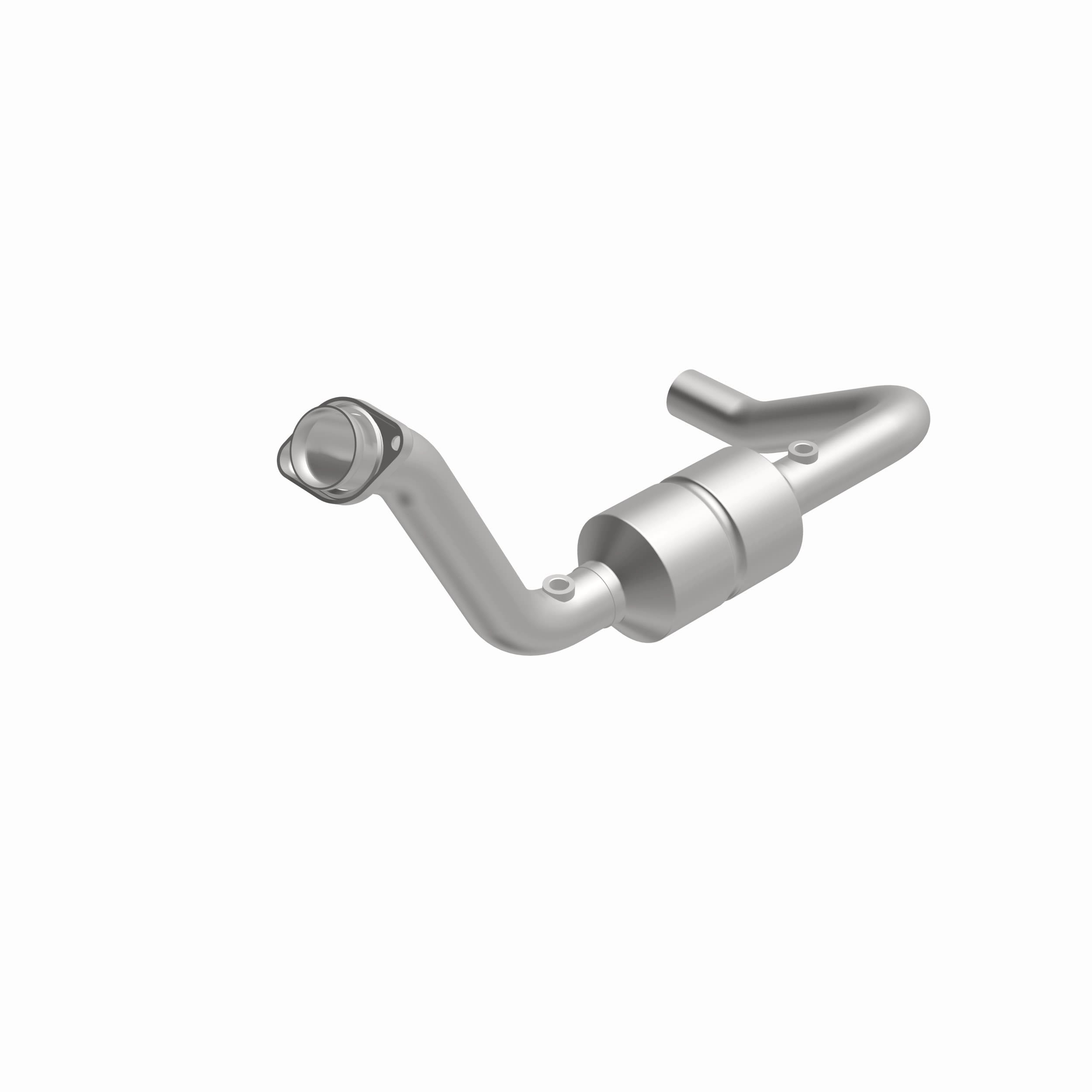 HM Grade Direct-Fit Catalytic Converter - Apollo Off-Road
