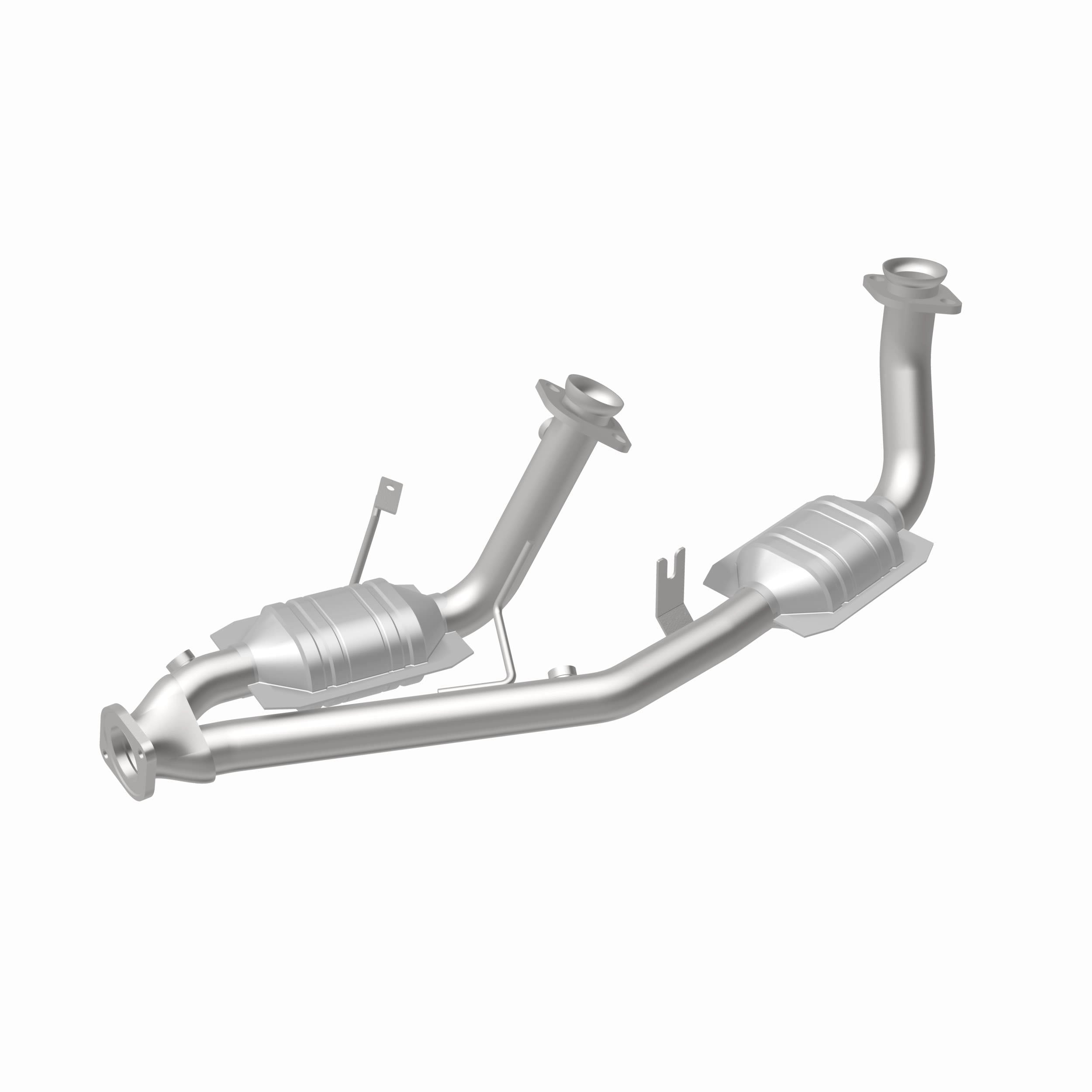 HM Grade Direct-Fit Catalytic Converter - Apollo Off-Road