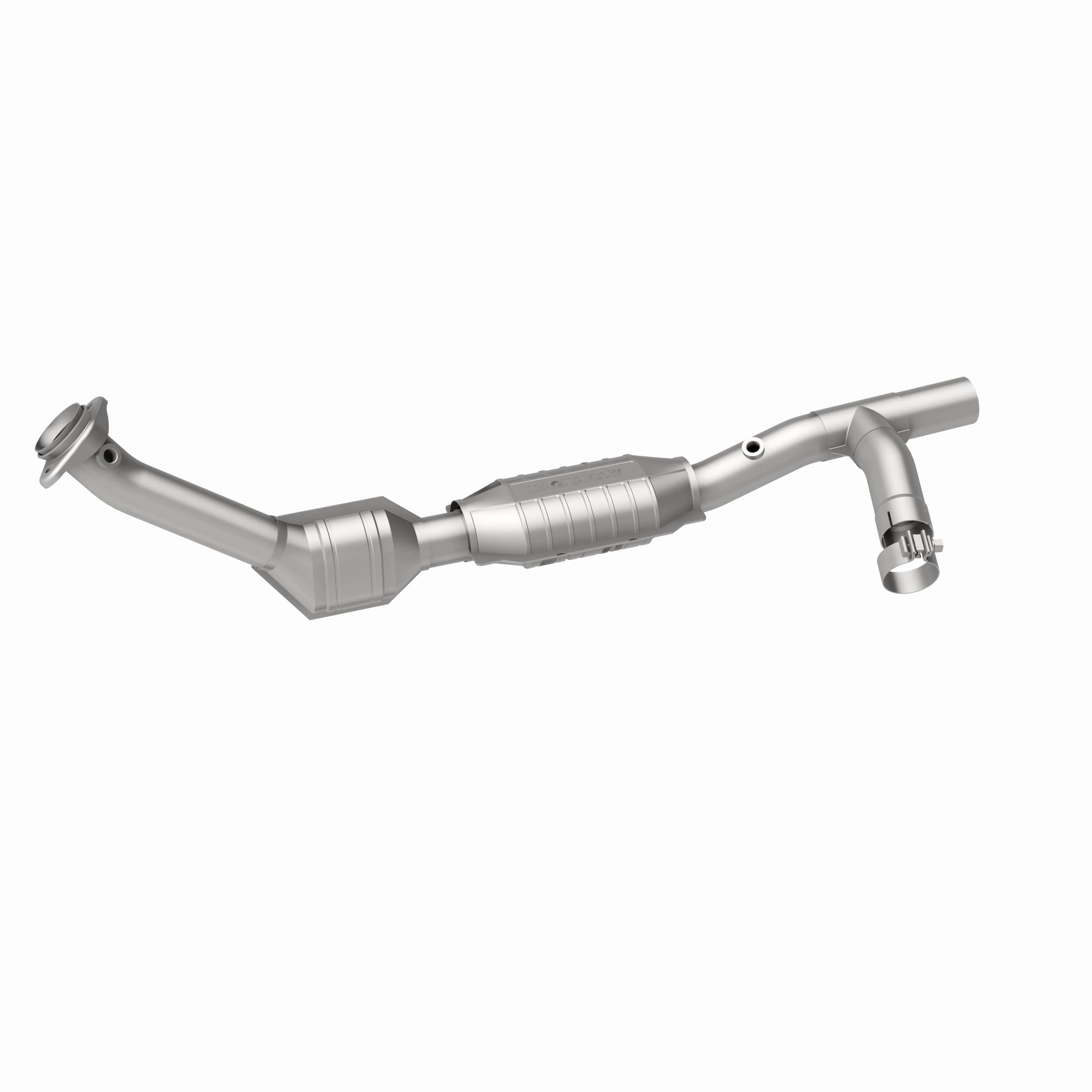HM Grade Direct-Fit Catalytic Converter - Apollo Off-Road